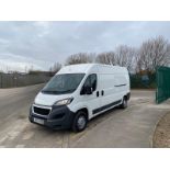 >>--NO VAT ON HAMMER--<< 2017 PEUGEOT BOXER 335 PROFESSIONAL - ULEZ COMPLIANT