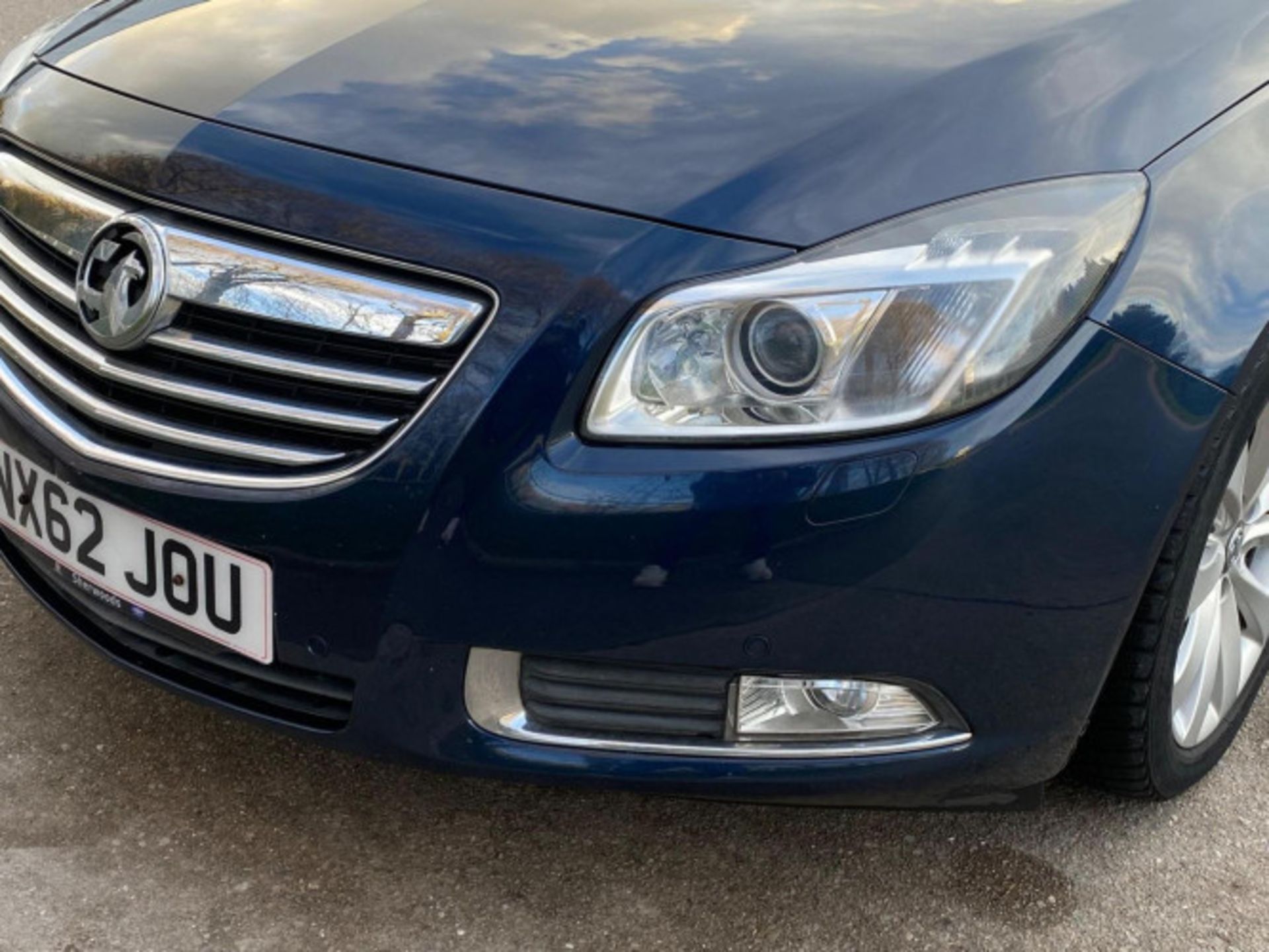 2012 VAUXHALL INSIGNIA 2.0 CDTI ELITE AUTO EURO 5 - DISCOVER EXCELLENCE >>--NO VAT ON HAMMER--<< - Image 103 of 120