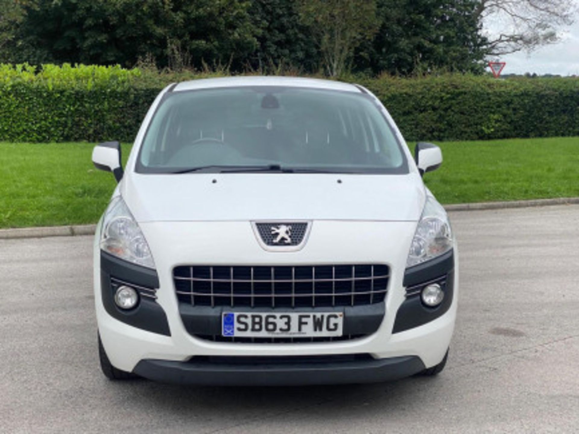 2013 PEUGEOT 3008 1.6 HDI ACTIVE EURO 5 5DR >>--NO VAT ON HAMMER--<< - Image 42 of 104