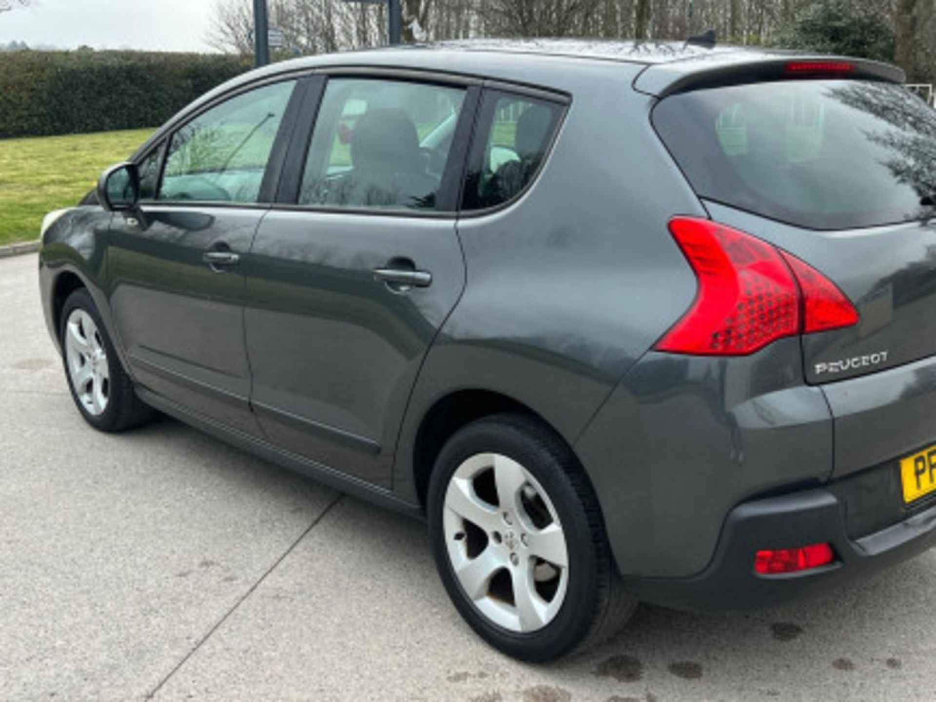 2010 PEUGEOT 3008 1.6 HDI ACTIVE EURO 4 5DR GREY >>--NO VAT ON HAMMER--<< - Bild 35 aus 119