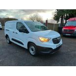 2021 VAUXHALL COMBO CARGO 2300 1.5 TURBO D 100PS H1