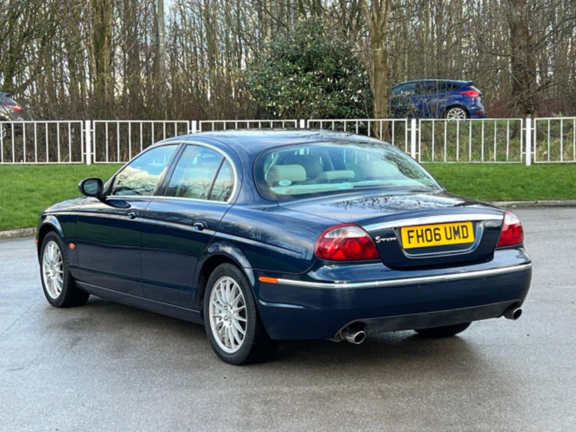 LUXURY JAGUAR S-TYPE SE DIESEL AUTO - A SOPHISTICATED SEDAN >>--NO VAT ON HAMMER--<< - Image 111 of 131