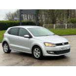 2010 VOLKSWAGEN POLO 1.2 MODA EURO 5 5DR >>--NO VAT ON HAMMER--<<