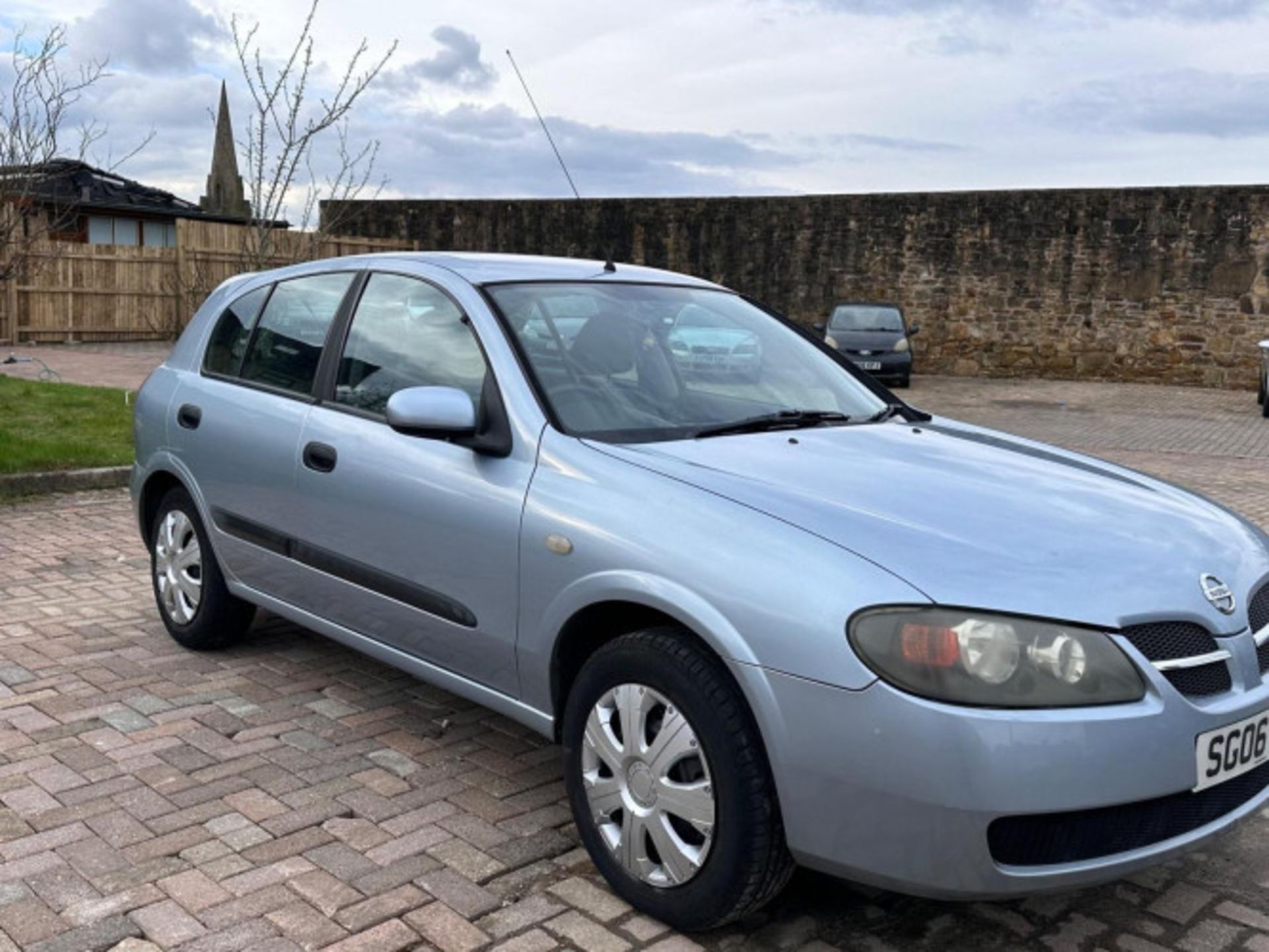 2006 NISSAN ALMERA - PERFECT CAR FOR BEGINNERS AND YOUNG LEARNERS >>--NO VAT ON HAMMER--<< - Image 82 of 92