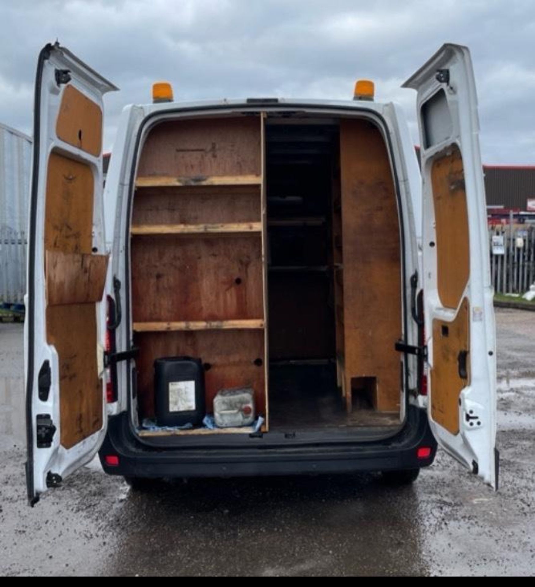 2019 RENAULT MASTER- 207K MILES- HPI CLEAR - READY TO GO! - Image 5 of 11