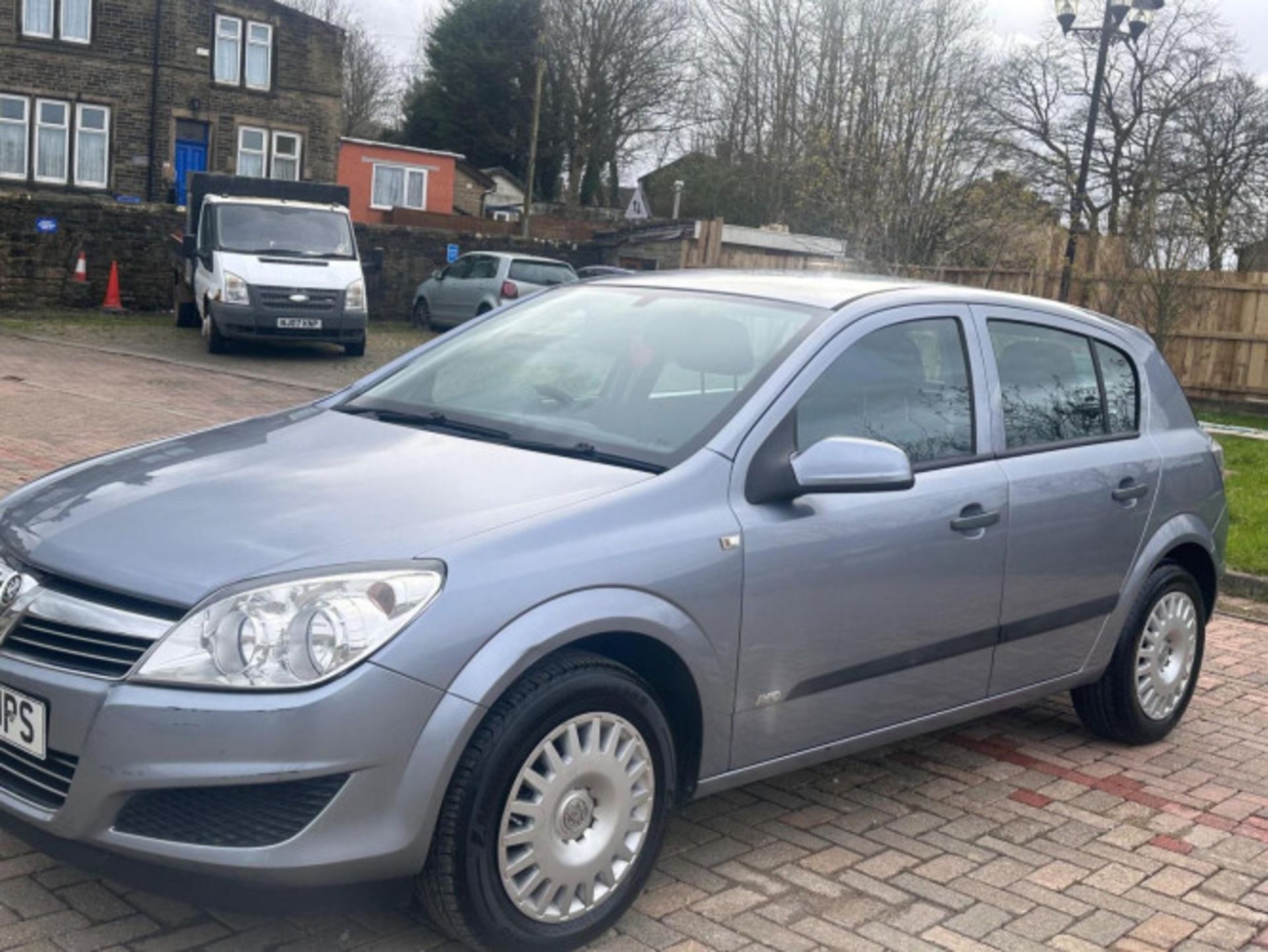 EXCEPTIONAL VAUXHALL ASTRA 1.4 16V LIFE 5 5DR (ONLY 67 K MILEAGE ) >>--NO VAT ON HAMMER--<< - Image 74 of 83