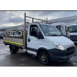 2014 IVECO DAILY -271K MILES - HPI CLEAR - READY TO WORK !