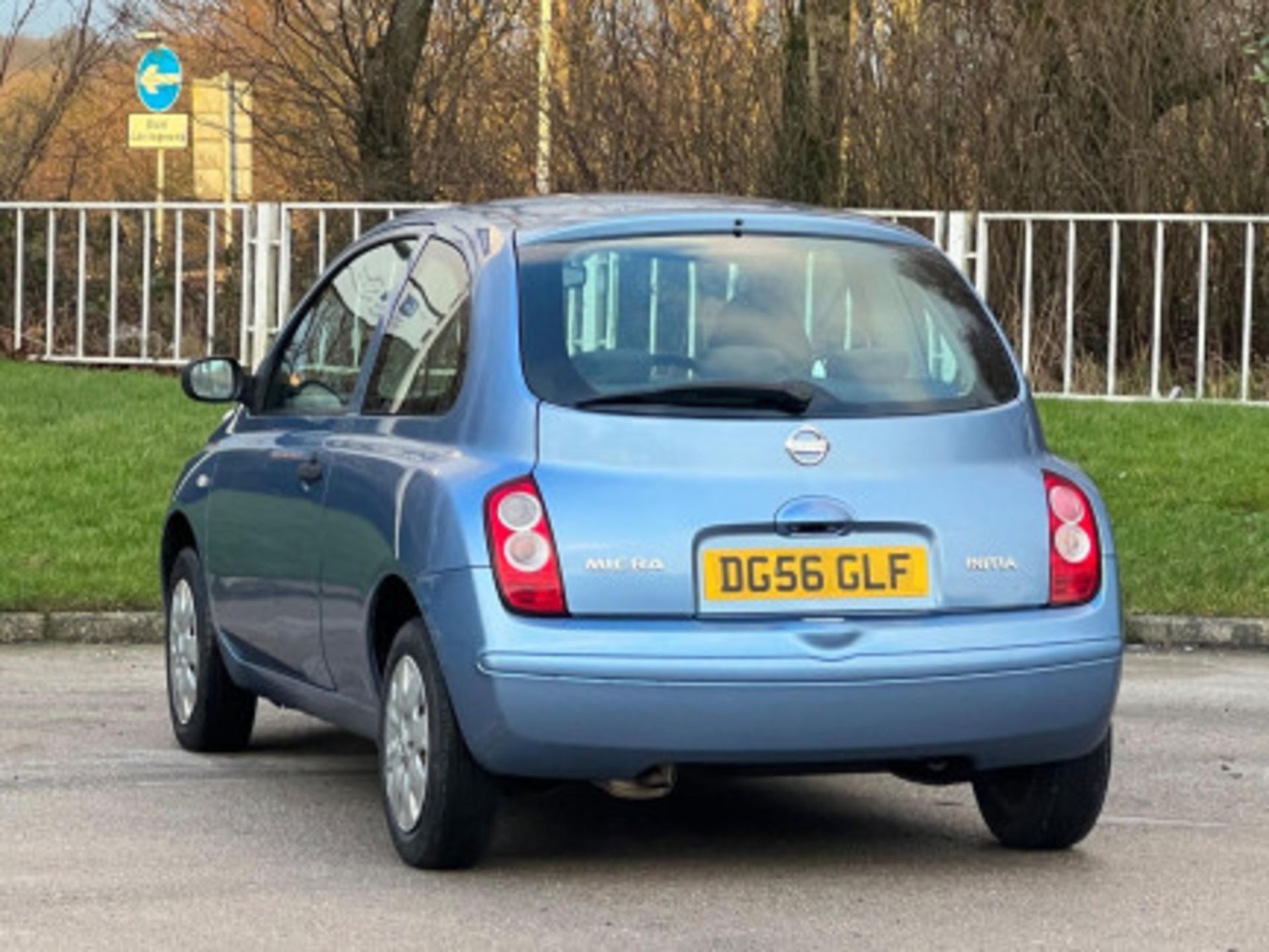 2006 NISSAN MICRA 1.2 16V INITIA 3DR >>--NO VAT ON HAMMER--<< - Image 51 of 89