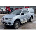 2016 MITSUBISHI L200 4LIFE CLUB CAB -162 K MILEAGE-HPI CLEAR REDY TO GO