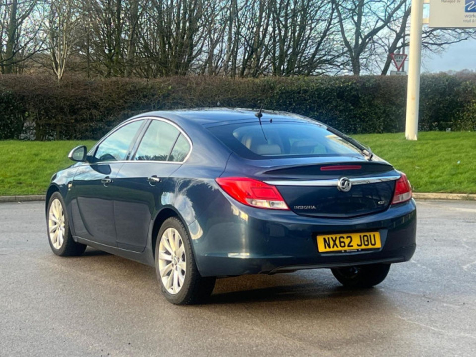 2012 VAUXHALL INSIGNIA 2.0 CDTI ELITE AUTO EURO 5 - DISCOVER EXCELLENCE >>--NO VAT ON HAMMER--<< - Image 114 of 120