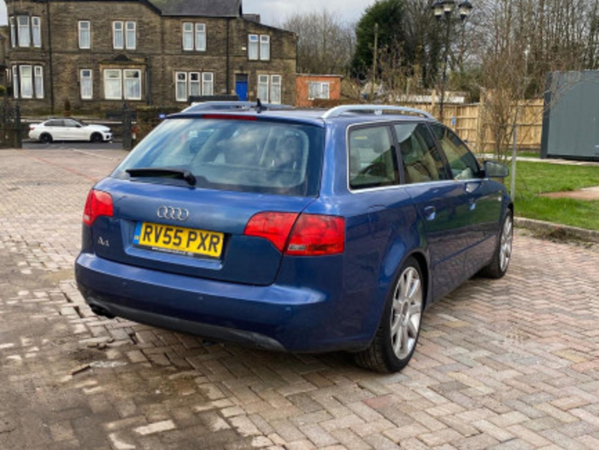 AUDI A4 AVANT 1.9 TDI SE 5DR ESTATE - RARE AND RELIABLE LUXURY WAGON >>--NO VAT ON HAMMER--<< - Image 38 of 97