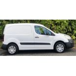 2017/17 CITROEN BERLINGO L1 1.6 BLUEHDI PANEL VAN >>--NO VAT ON HAMMER--<<