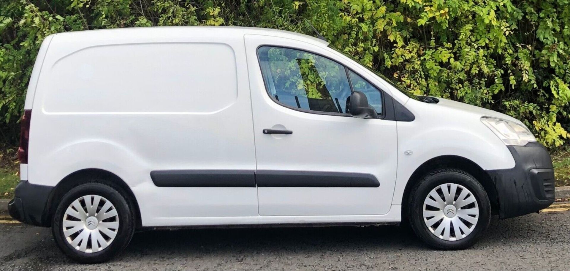 2017/17 CITROEN BERLINGO L1 1.6 BLUEHDI PANEL VAN >>--NO VAT ON HAMMER--<<