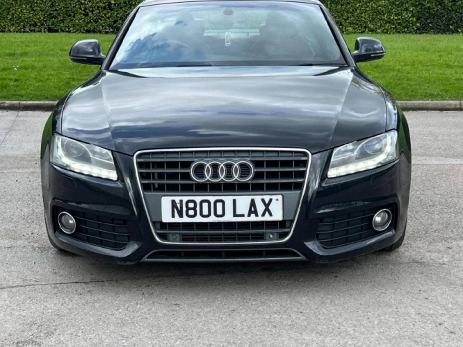 2009 AUDI A5 2.0 TDI S LINE EURO 4 2DR >>--NO VAT ON HAMMER--<< - Image 91 of 99