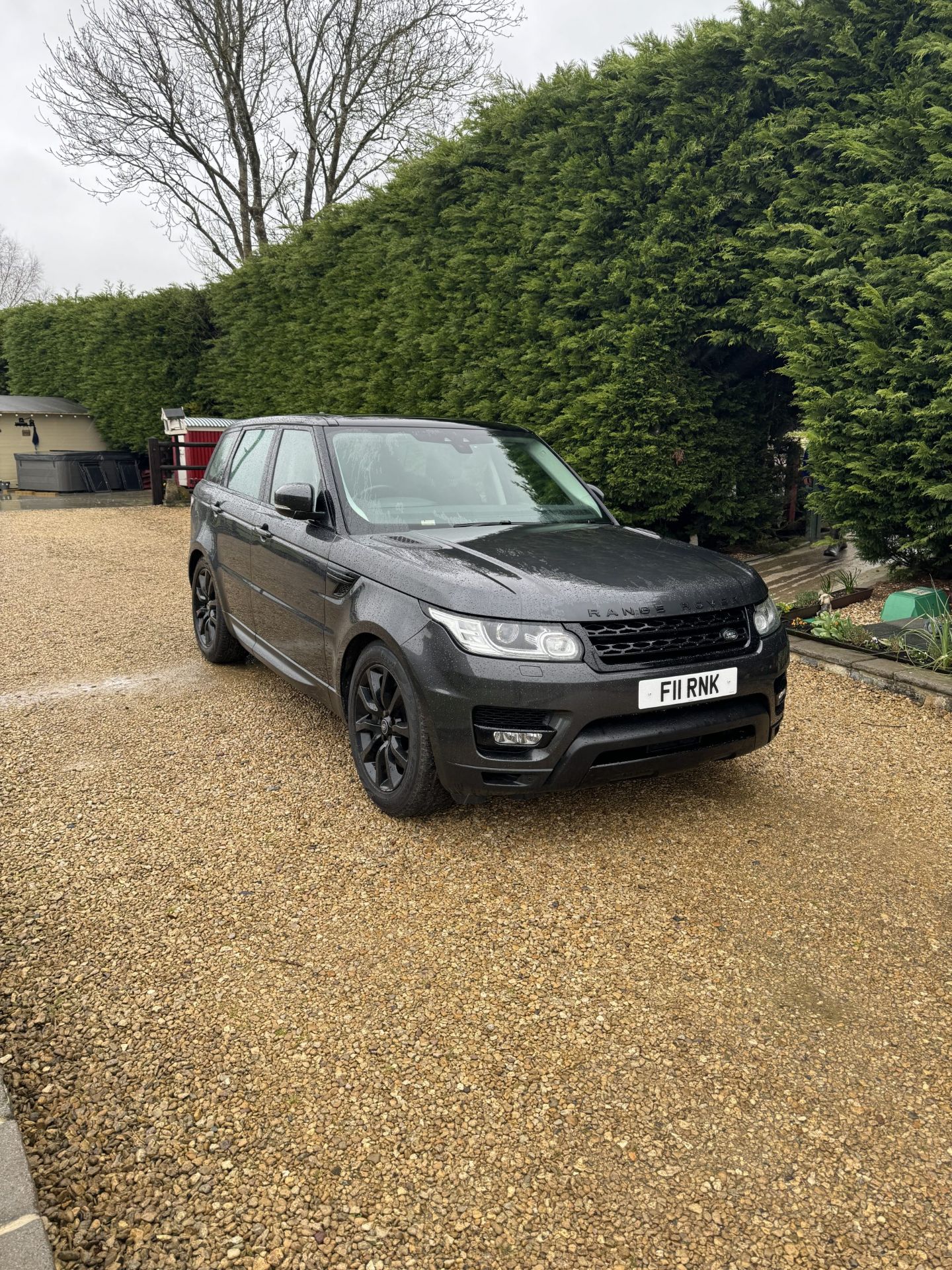 2017 RANGE ROVER SPORT