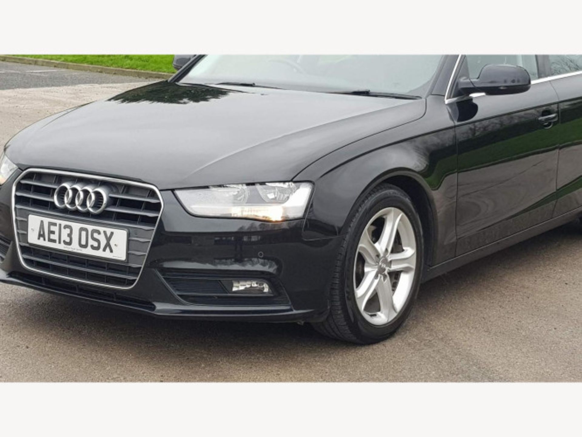 2013 AUDI A4 2.0 TDI SE TECHNIK 4DR - >>-NO VAT ON HAMMER<< - Image 161 of 193