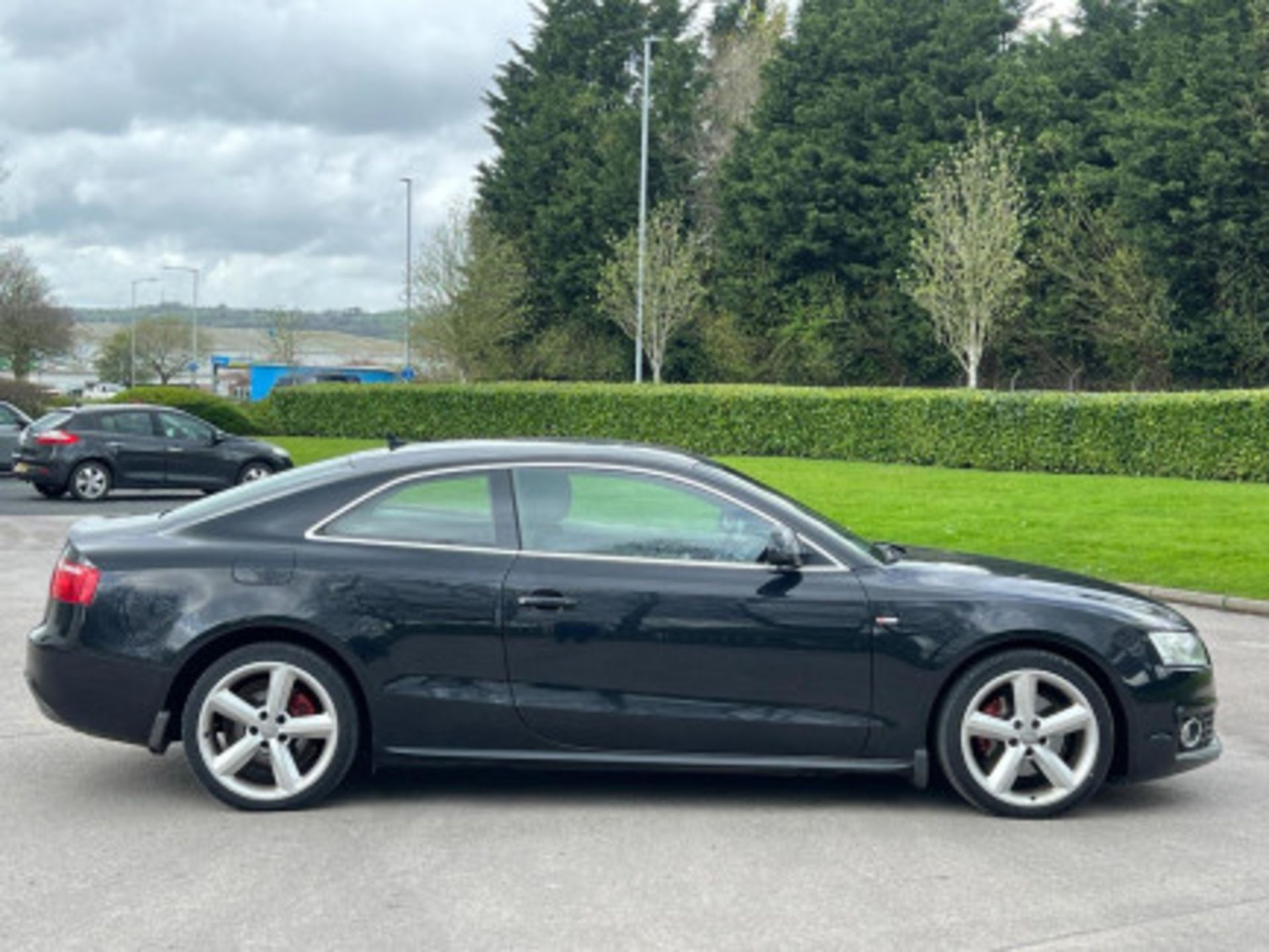 2009 AUDI A5 2.0 TDI S LINE EURO 4 2DR >>--NO VAT ON HAMMER--<< - Image 43 of 99