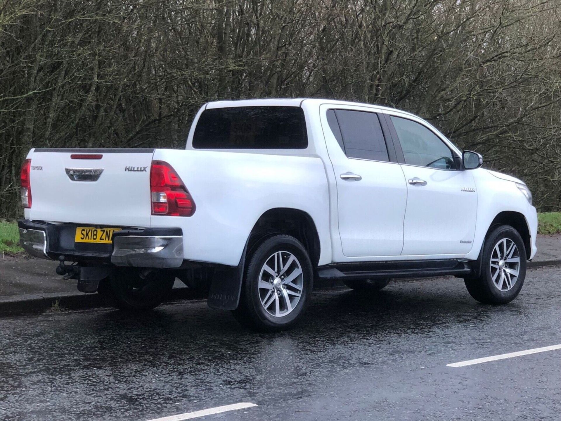 2018/18 TOYOTA HILUX 2.4 INVINCIBLE DOUBLE CAB - OFF-ROAD ADVENTURE READY>>--NO VAT ON HAMMER--<< - Image 6 of 14