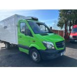 MERCEDES BENZ SPRINTER 314 CDI: FLEET-TESTED PERFORMANCE