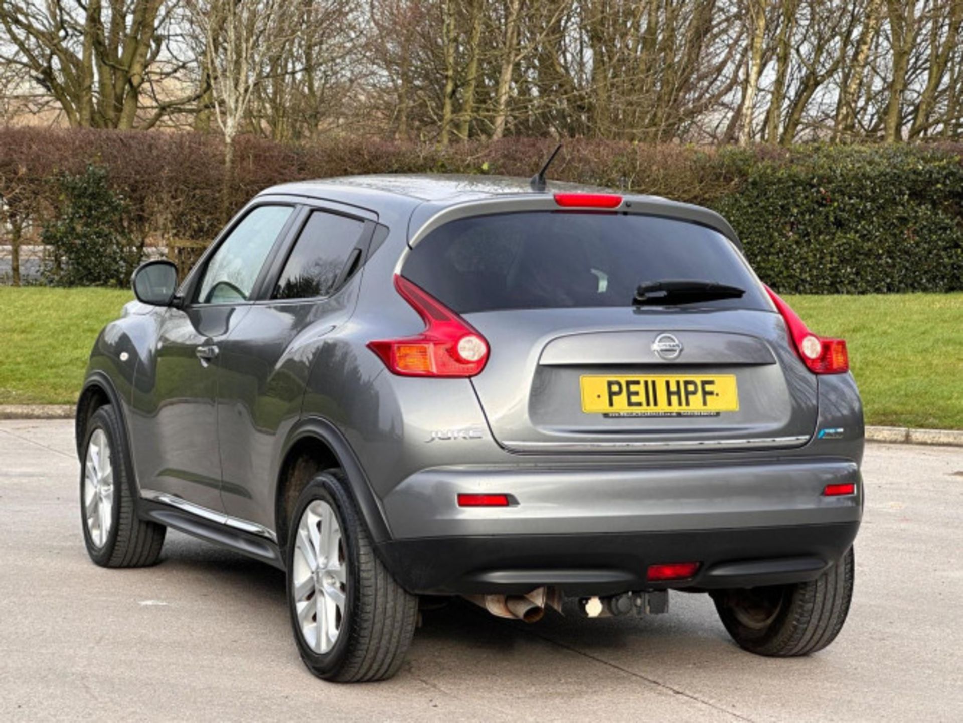 >>--NO VAT ON HAMMER--<< NISSAN JUKE 1.5 DCI ACENTA SPORT: A PRACTICAL AND SPORTY SUV - Image 94 of 97