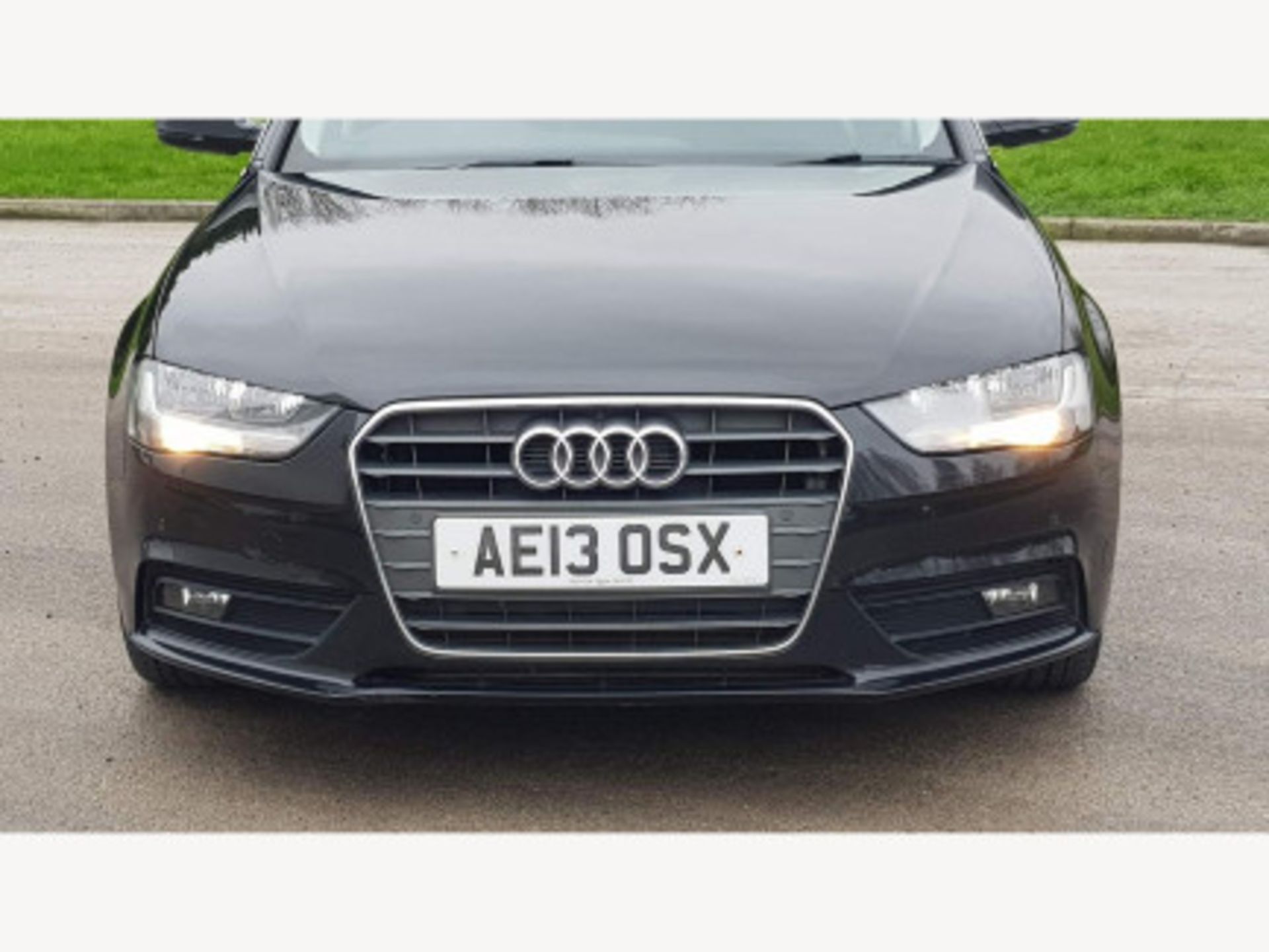 2013 AUDI A4 2.0 TDI SE TECHNIK 4DR - >>-NO VAT ON HAMMER<< - Image 73 of 193