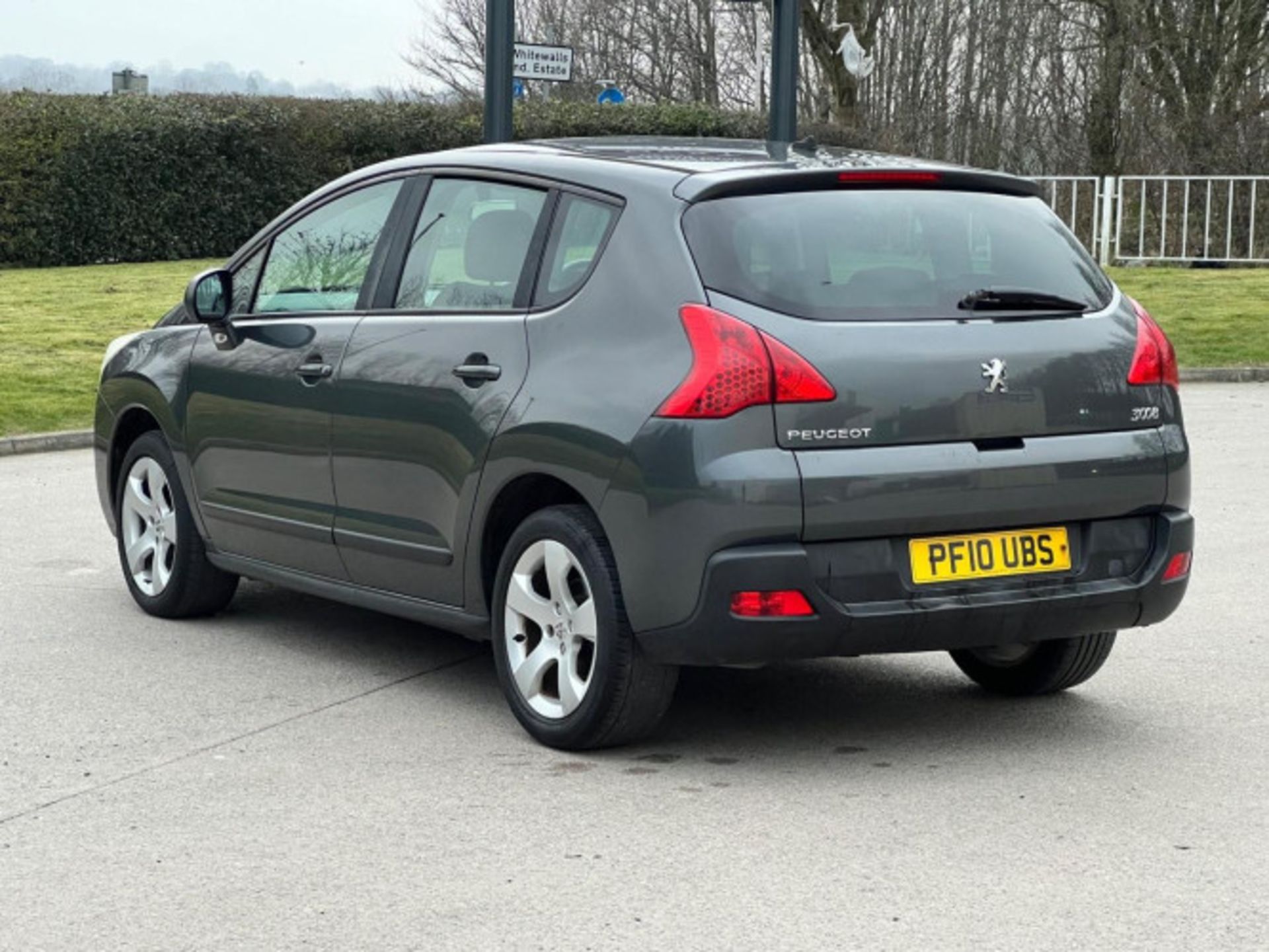 2010 PEUGEOT 3008 1.6 HDI ACTIVE EURO 4 5DR GREY >>--NO VAT ON HAMMER--<< - Image 115 of 119