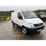 RELIABLE AND SPACIOUS LDV MAXIS 2.8T L1H1 SWB VAN - LOW MILEAGE, MOT UNTIL JAN 2025