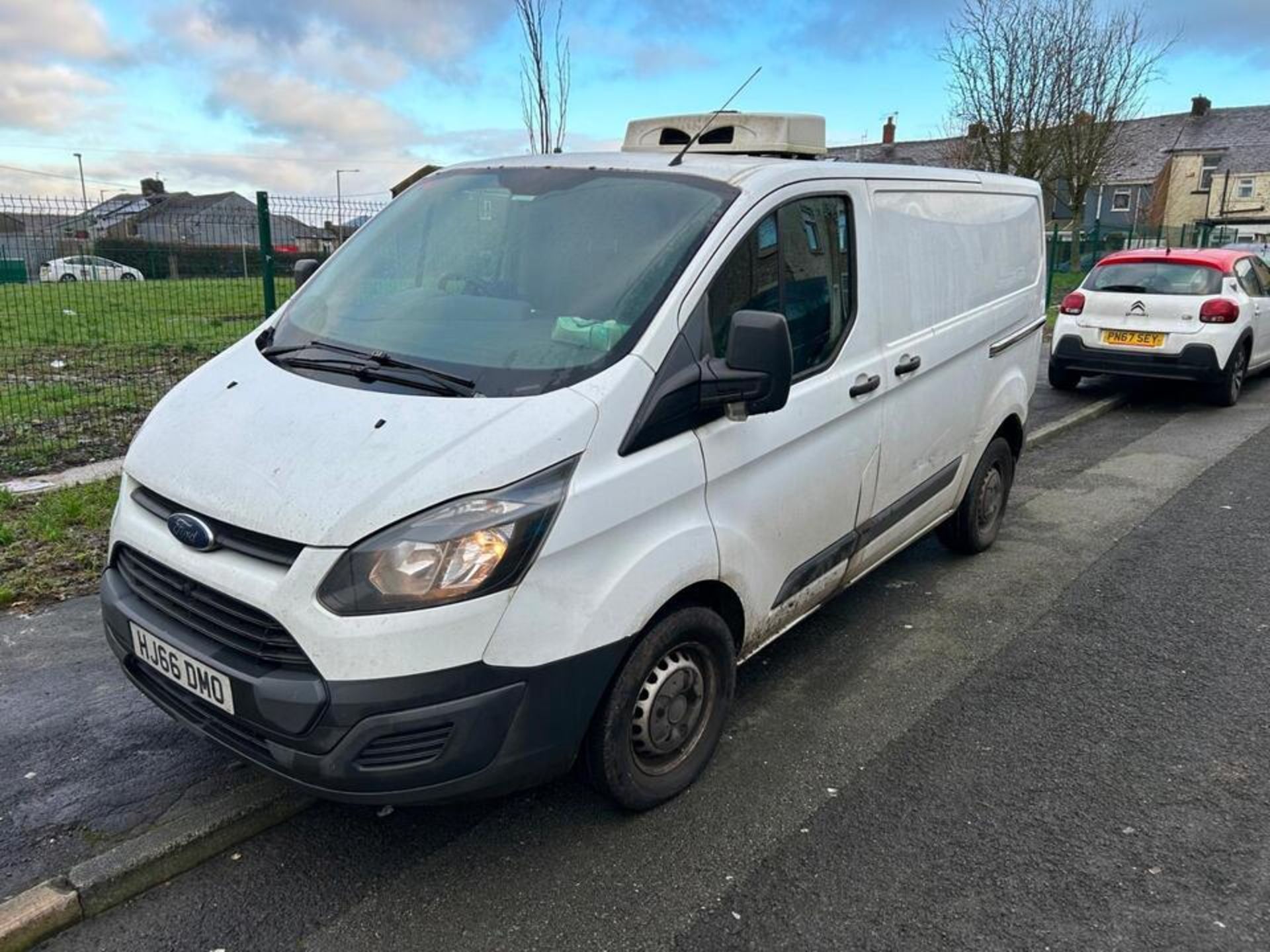 2016 FORD TRANSIT - 309K MILES - HPI CLEAR - READY TO GO! - Bild 2 aus 12