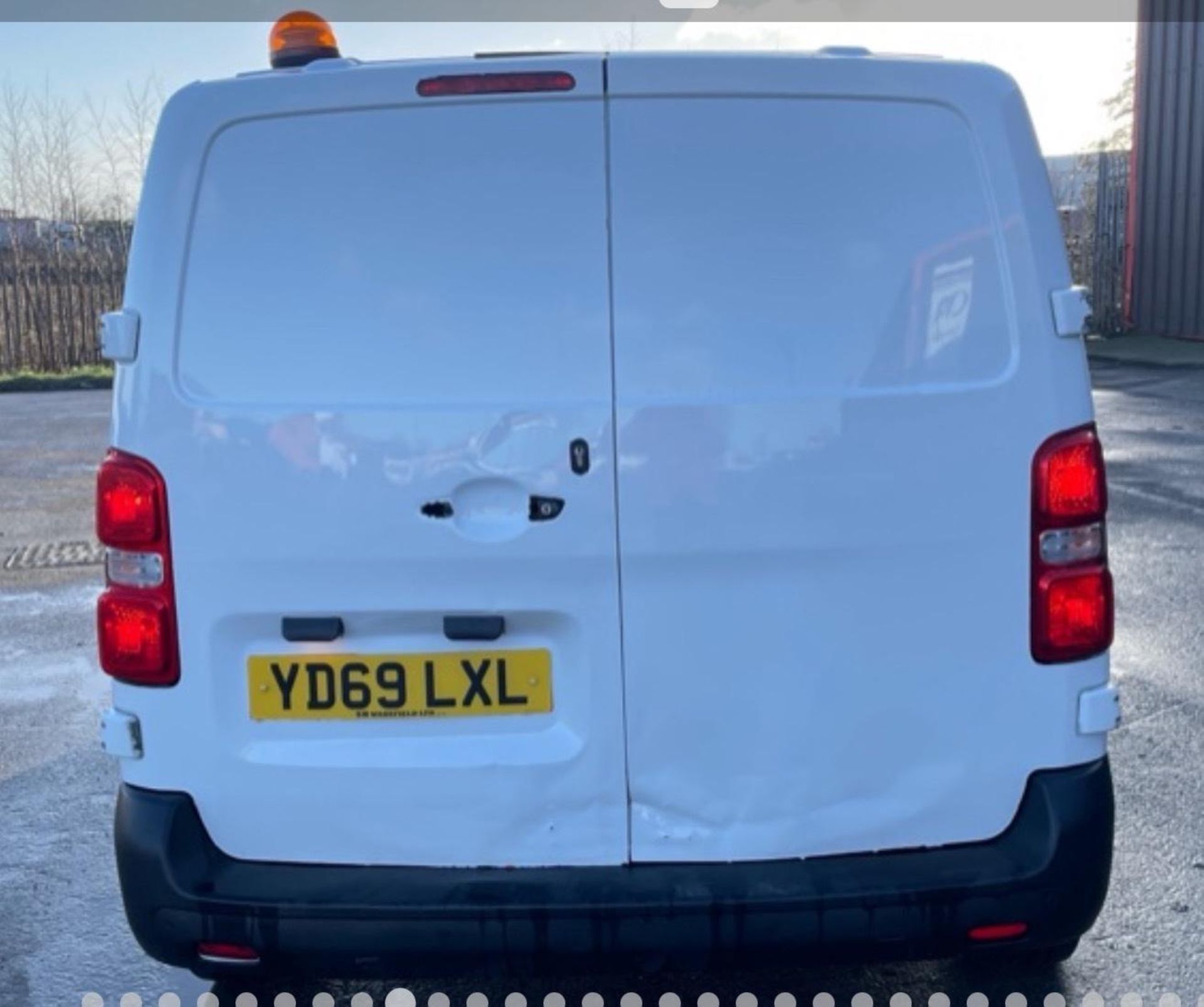 2019 CITROEN DISPATCH 111K MILES -HPI CLEAR -READY FOR WORKE! - Image 3 of 12