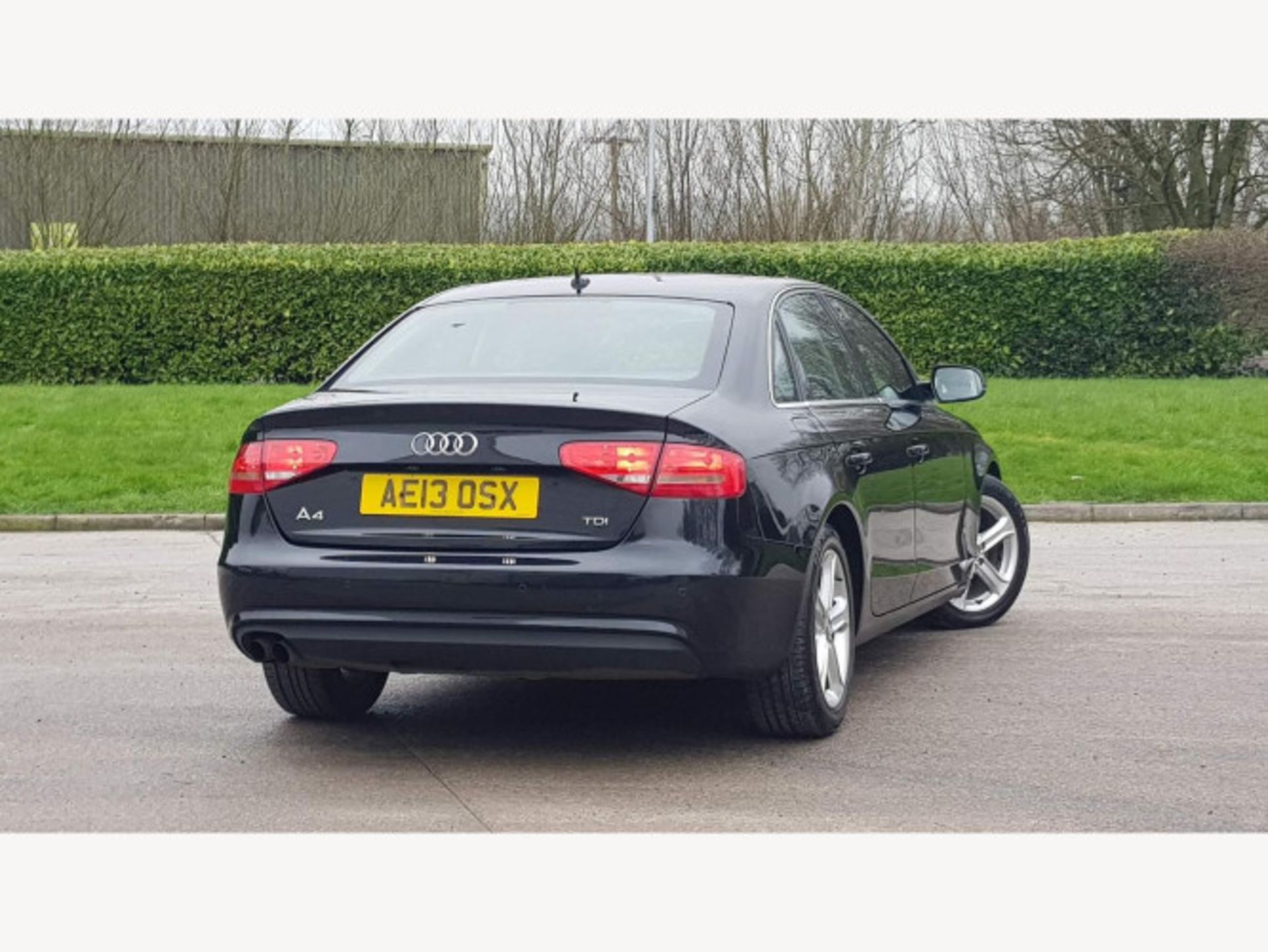 2013 AUDI A4 2.0 TDI SE TECHNIK 4DR - >>-NO VAT ON HAMMER<< - Image 188 of 193