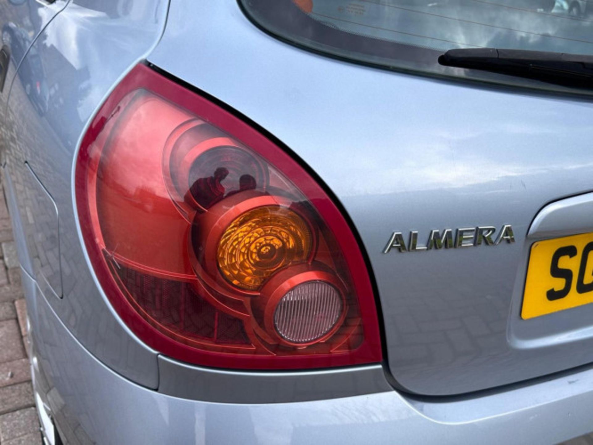 2006 NISSAN ALMERA - PERFECT CAR FOR BEGINNERS AND YOUNG LEARNERS >>--NO VAT ON HAMMER--<< - Image 75 of 92