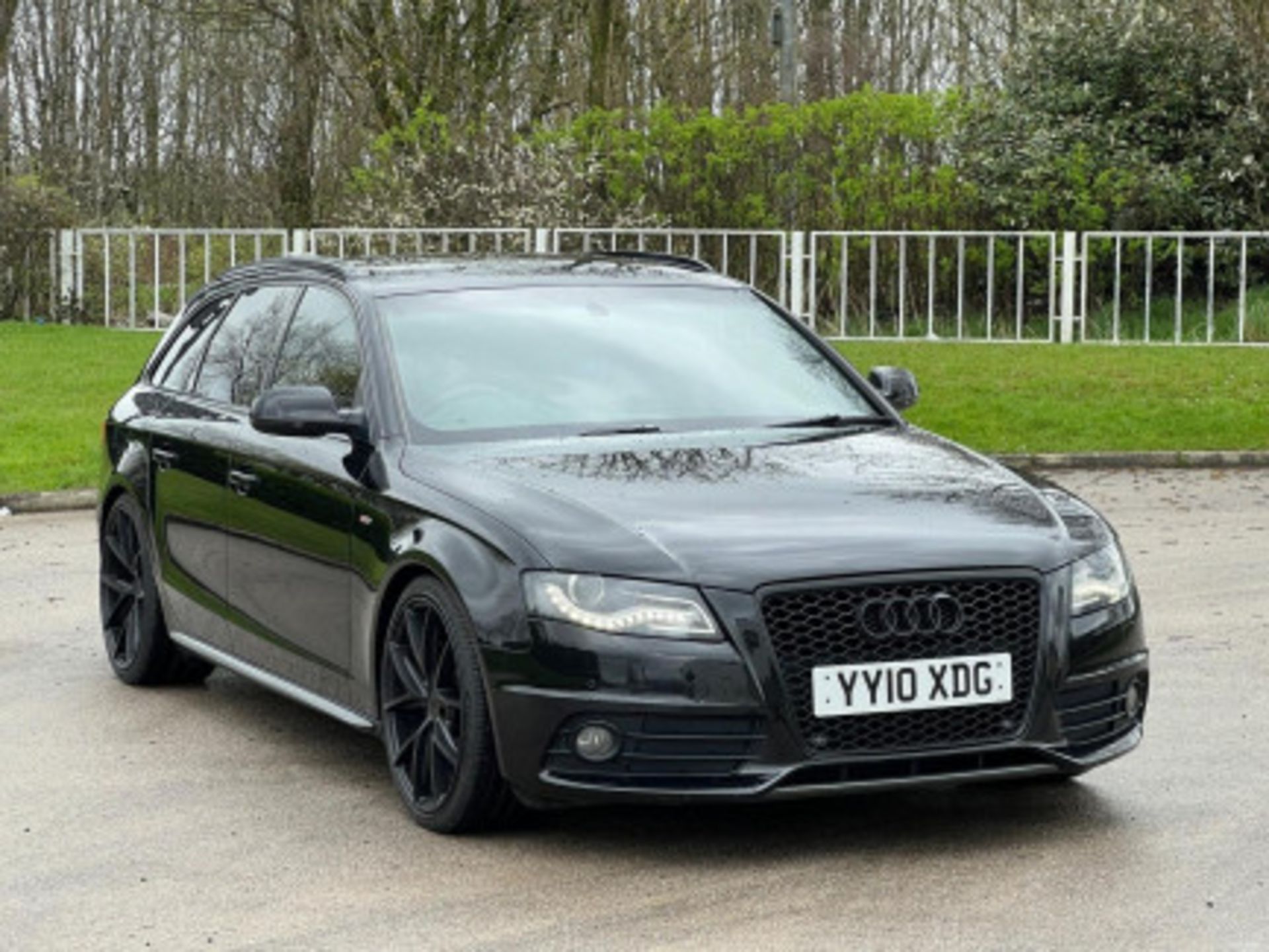 2010 AUDI A4 AVANT 2.0 TFSI S LINE SPECIAL EDITION S TRONIC QUATTRO >>--NO VAT ON HAMMER--<< - Image 48 of 115