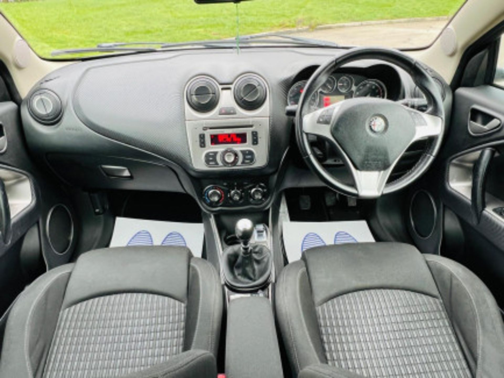 2009 ALFA ROMEO MITO 1.4 16V VELOCE EURO 5 3DR >>--NO VAT ON HAMMER--<< - Image 2 of 207