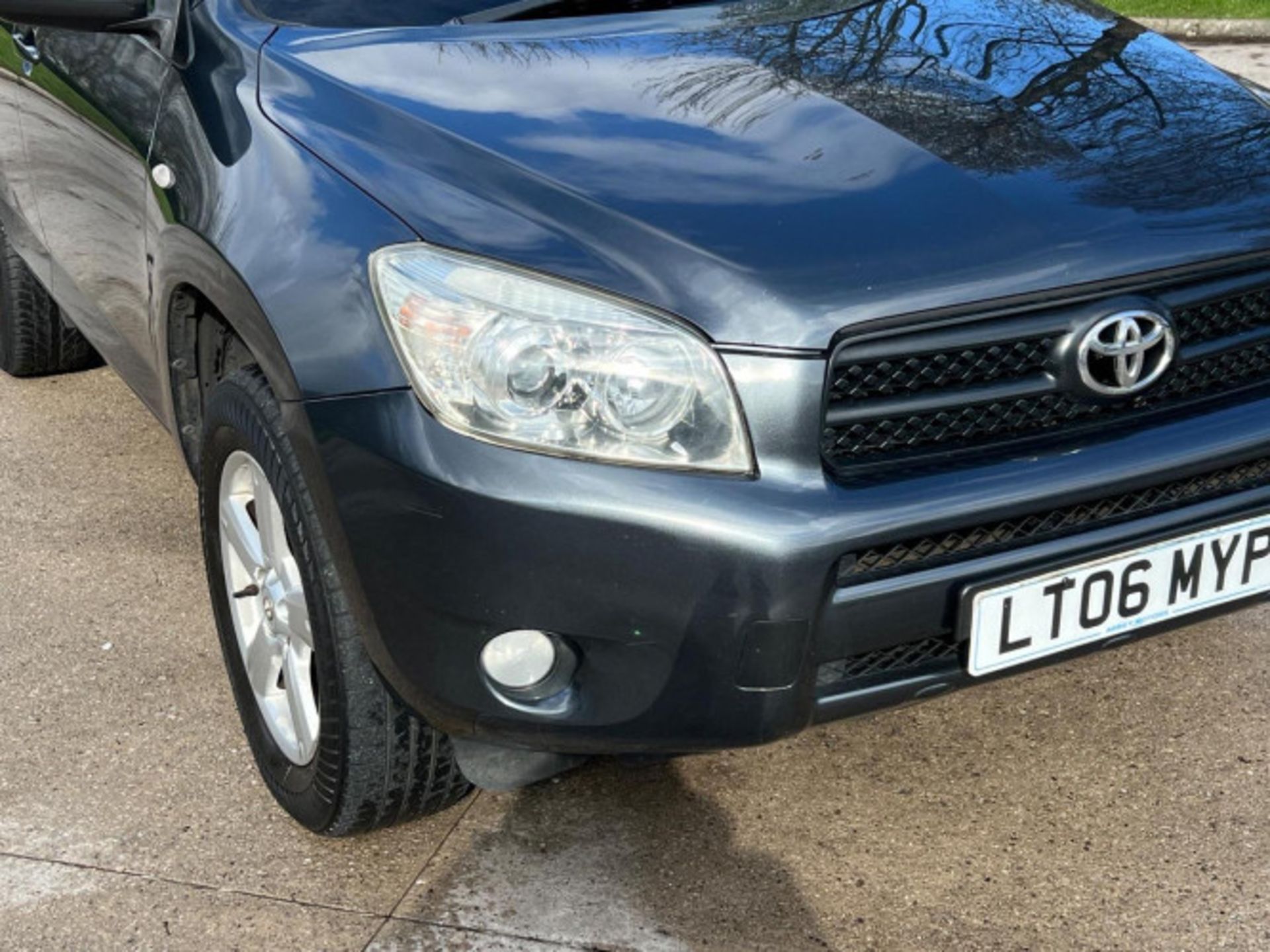 2006 TOYOTA RAV4 2.0 XT3 4WD 5DR >>--NO VAT ON HAMMER--<< - Image 118 of 131