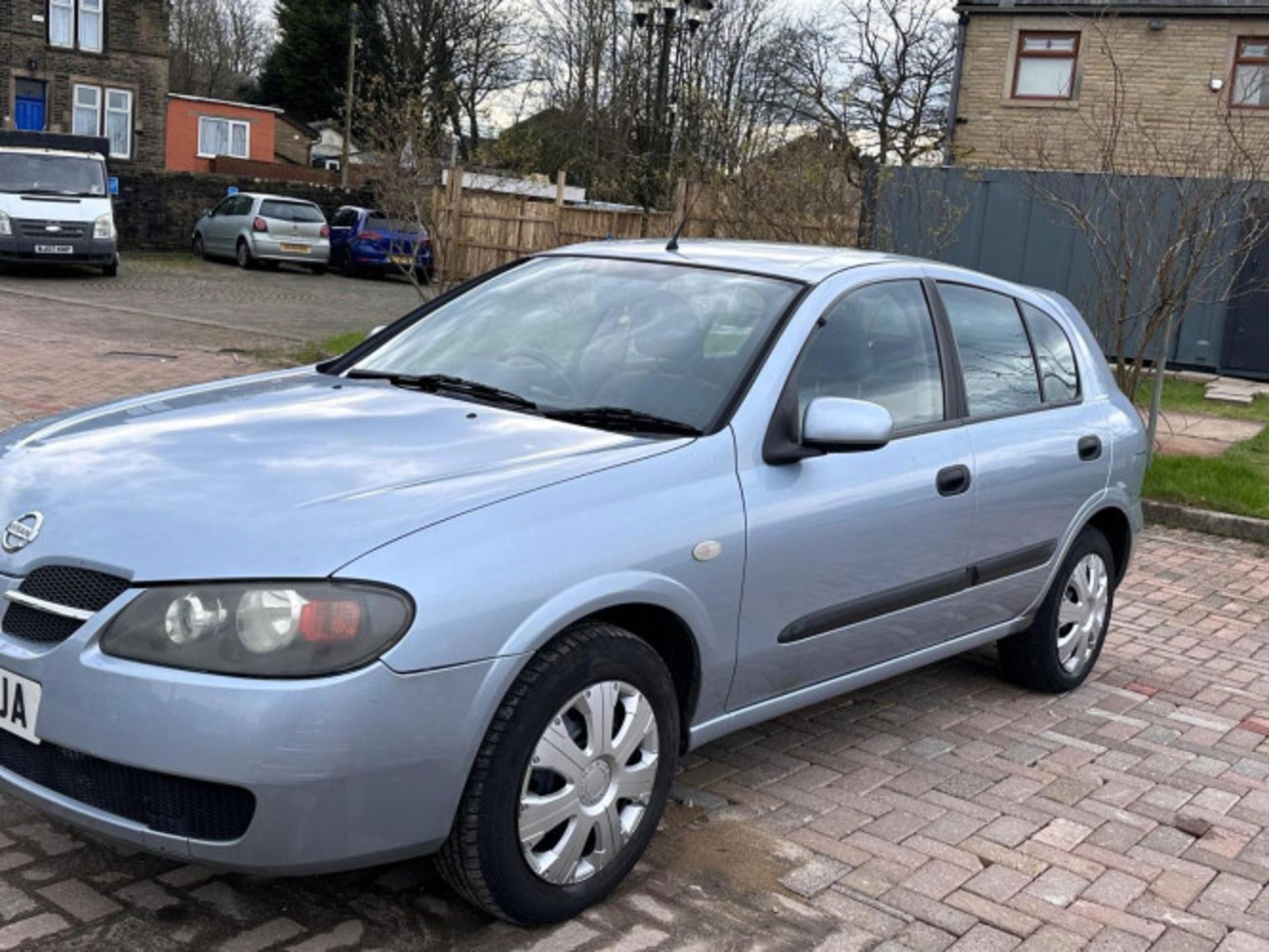 2006 NISSAN ALMERA - PERFECT CAR FOR BEGINNERS AND YOUNG LEARNERS >>--NO VAT ON HAMMER--<< - Image 79 of 92