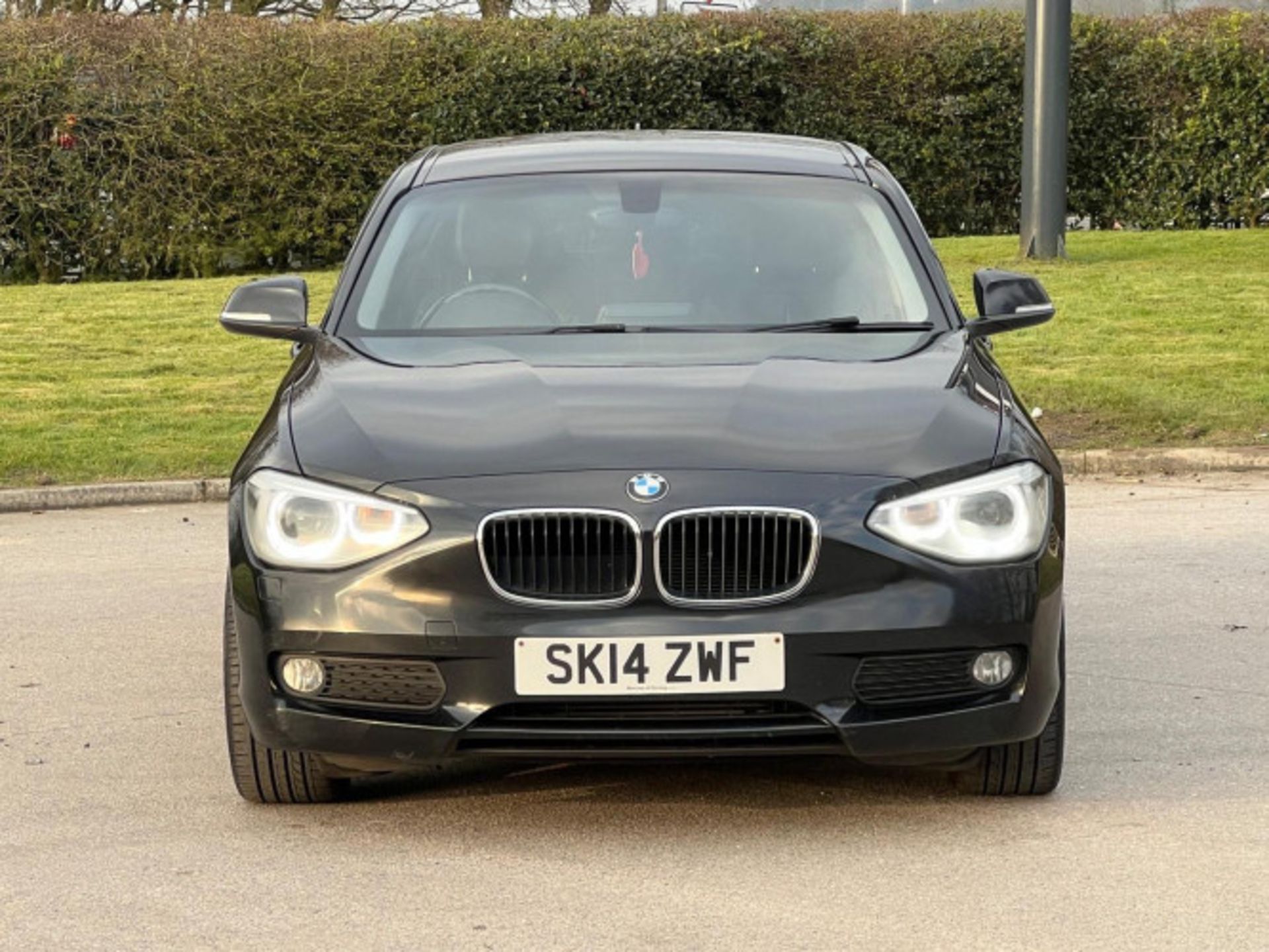 2014 BMW 1 SERIES 1.6 116D ED EFFICIENT DYNAMICS BUSINESS 5DR >>--NO VAT ON HAMMER--<< - Image 107 of 119