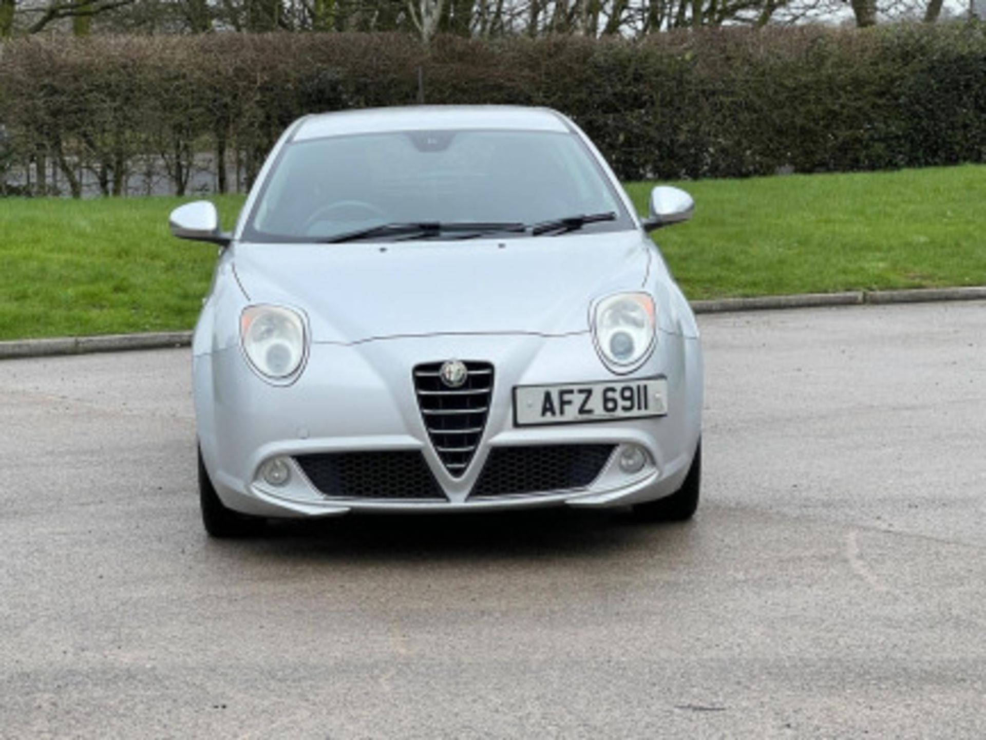 2009 ALFA ROMEO MITO 1.4 16V VELOCE EURO 5 3DR >>--NO VAT ON HAMMER--<< - Image 44 of 207