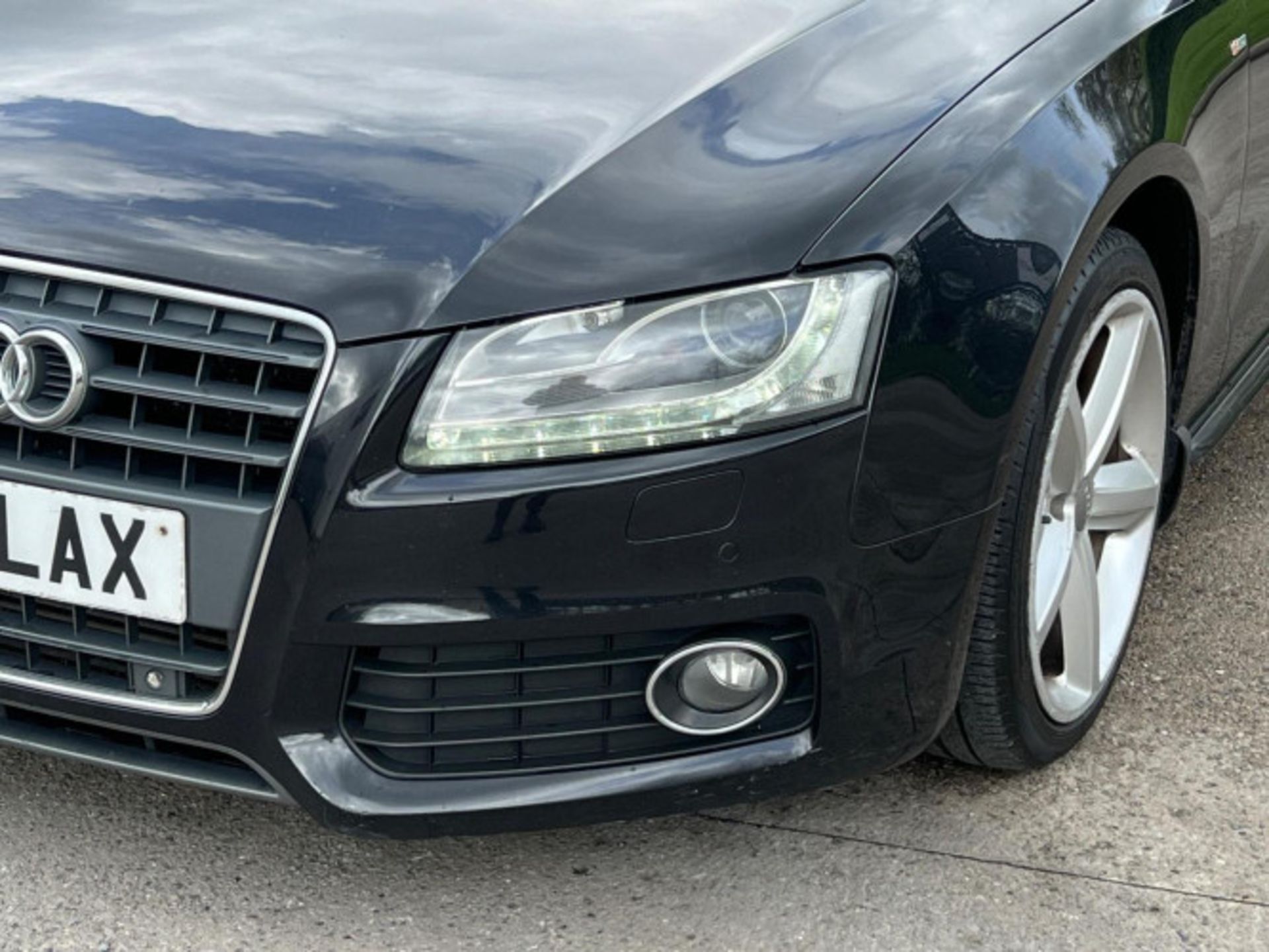 2009 AUDI A5 2.0 TDI S LINE EURO 4 2DR >>--NO VAT ON HAMMER--<< - Image 85 of 99