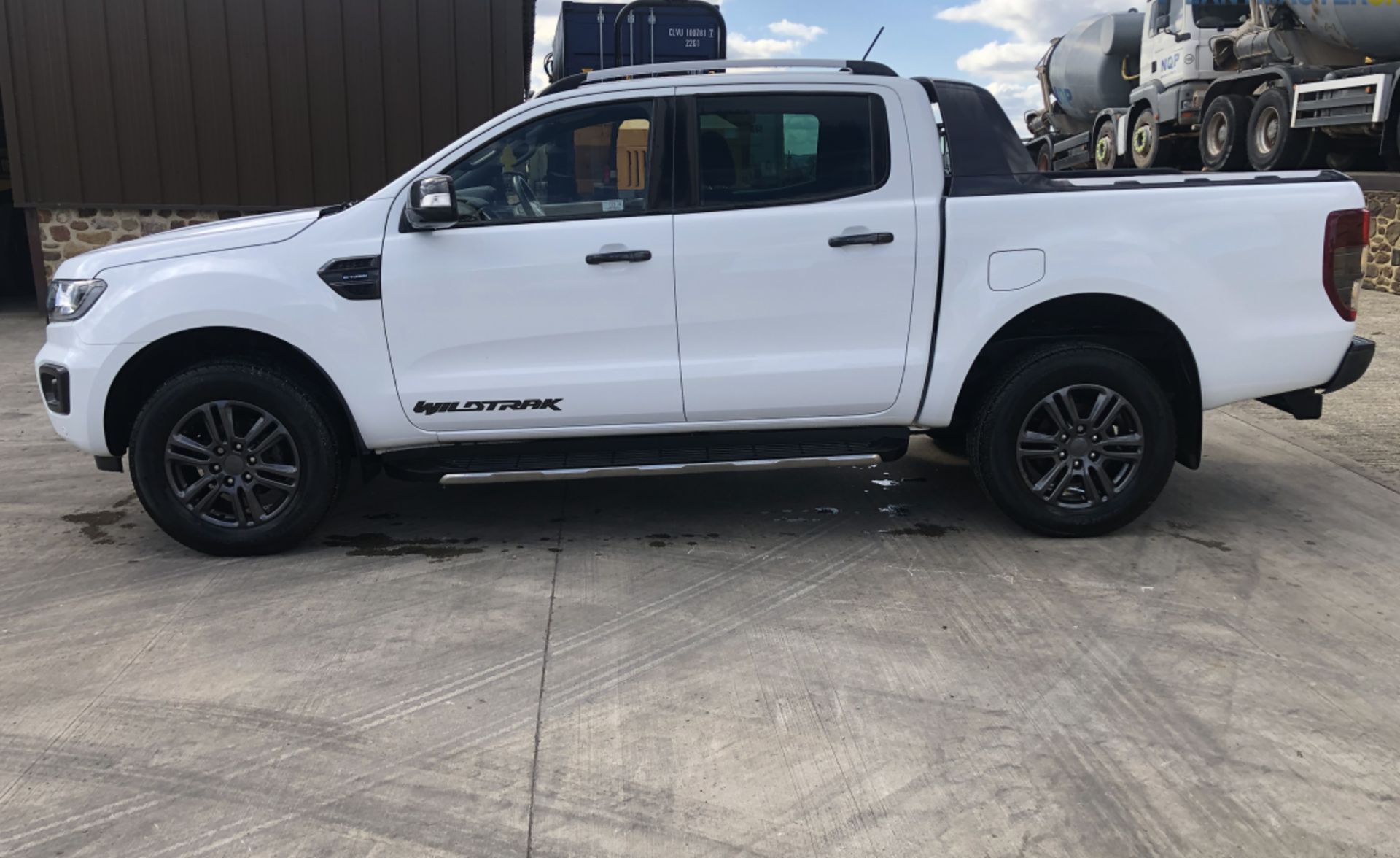 2022 FORD RANGER WILD TRACK DOUBLE CAB PICKUP - ONLY 8K MILES!!!! GRAB A BARGAIN!!! - Bild 6 aus 8