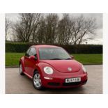 >>--NO VAT ON HAMMER--<< VOLKSWAGEN BEETLE 1.4 16V LUNA **(ONLY 88K MILEAGE)**