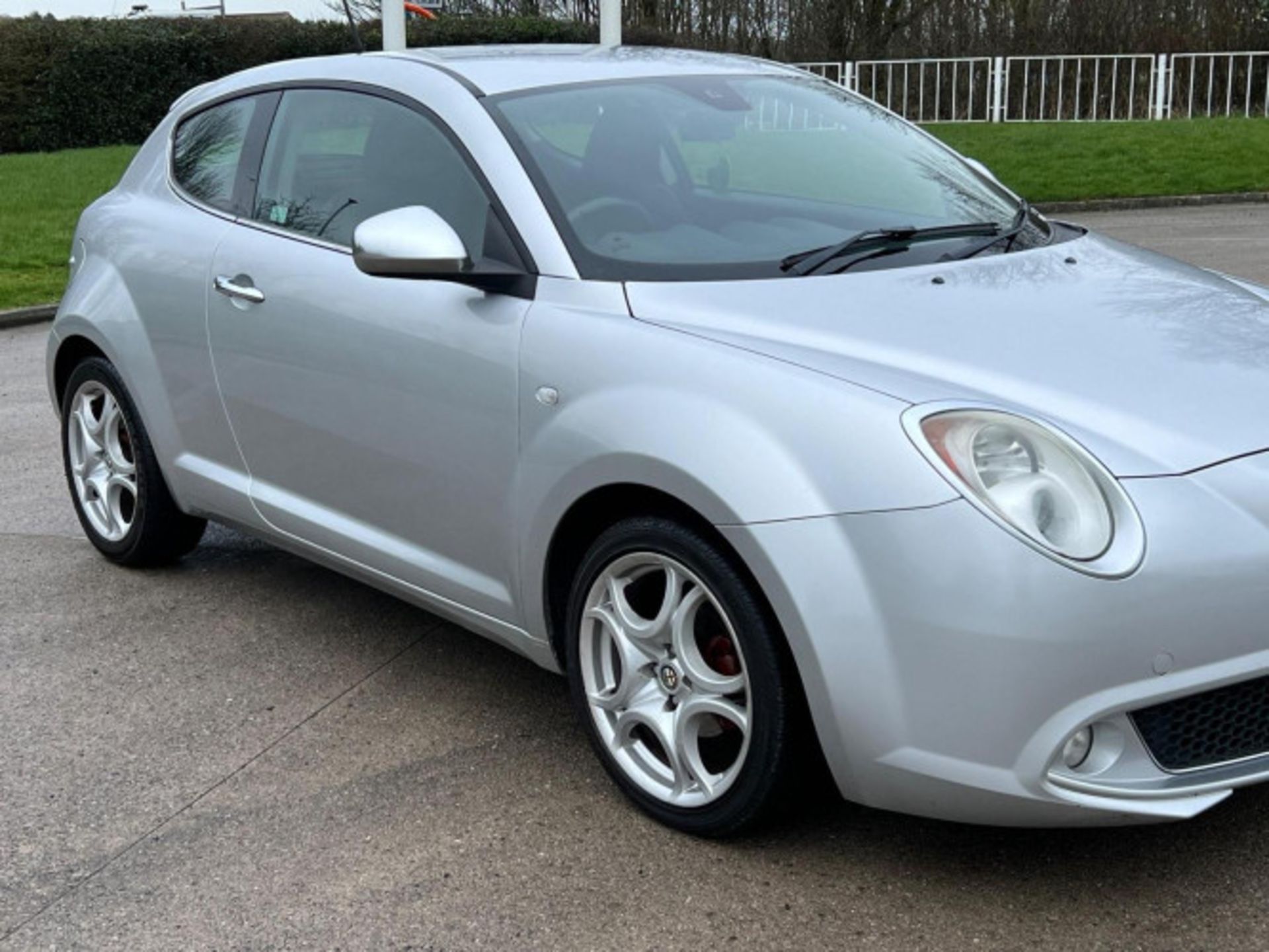 2009 ALFA ROMEO MITO 1.4 16V VELOCE EURO 5 3DR >>--NO VAT ON HAMMER--<< - Image 89 of 207