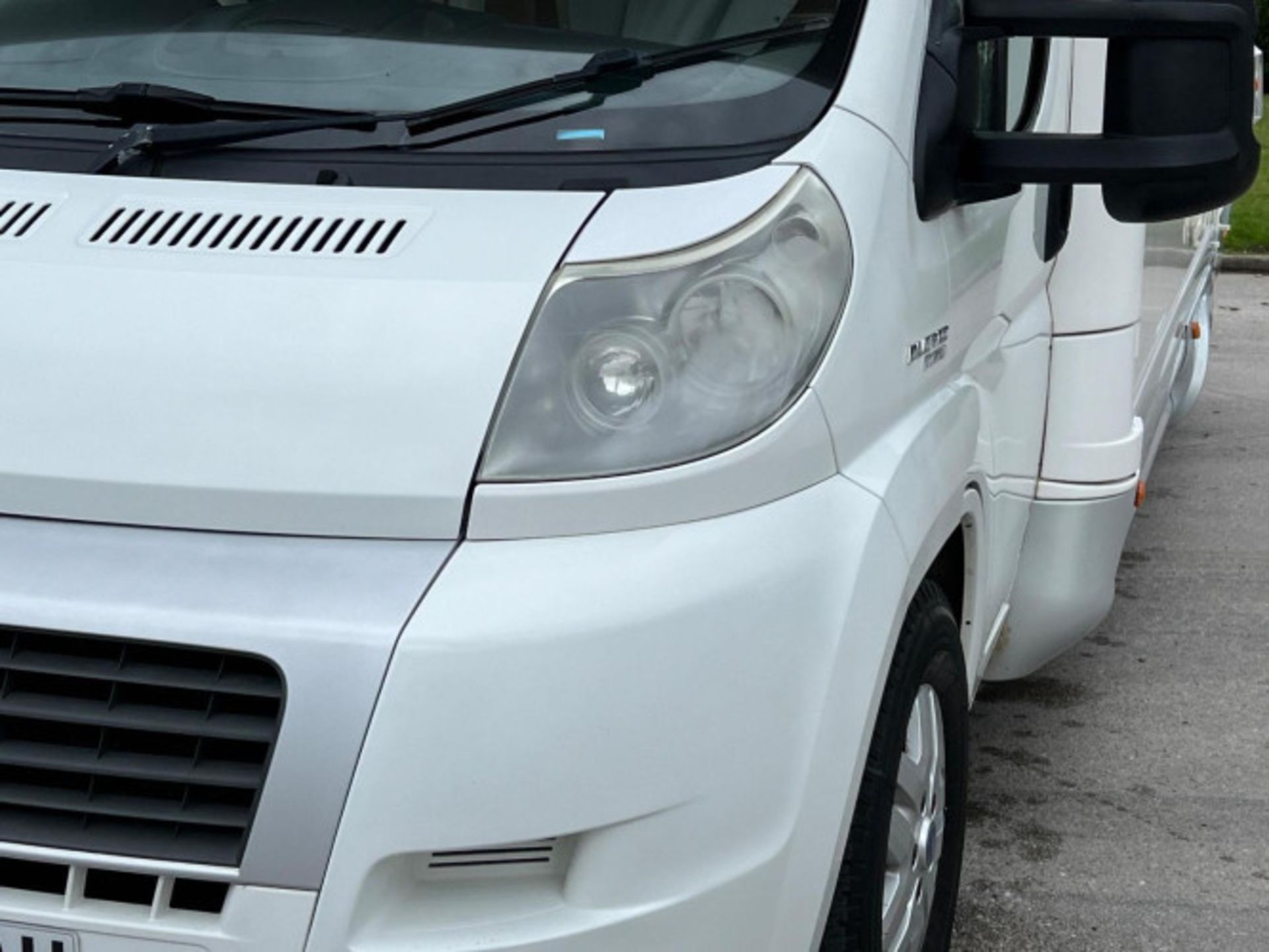 2008 FIAT DUCATO 2.3 DIESEL MOTORHOME 32K MILES ONLY >>--NO VAT ON HAMMER--<< - Image 132 of 159