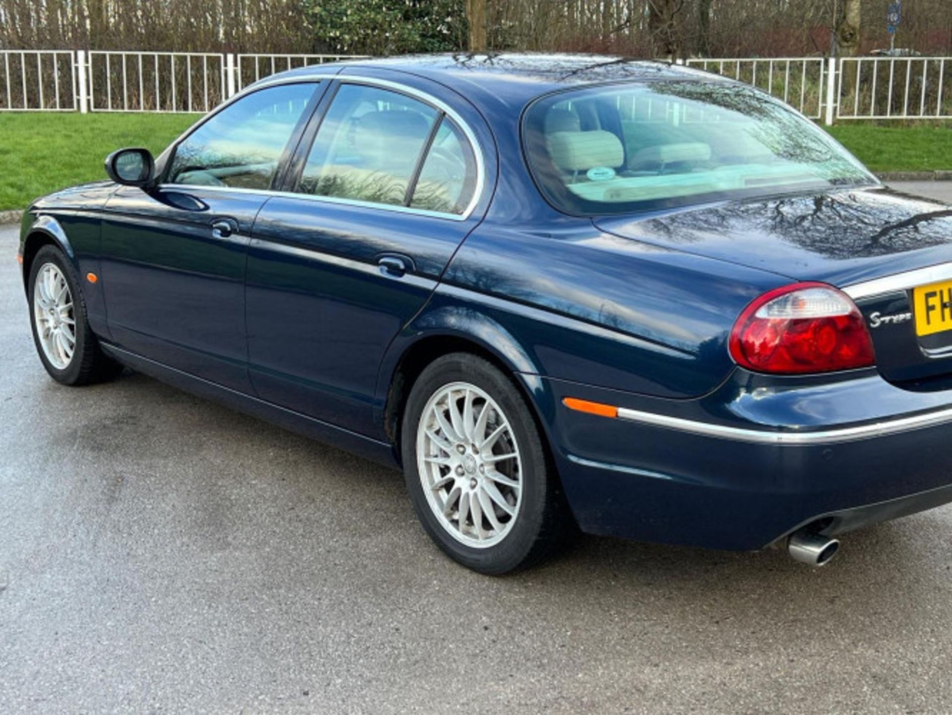 LUXURY JAGUAR S-TYPE SE DIESEL AUTO - A SOPHISTICATED SEDAN >>--NO VAT ON HAMMER--<< - Image 106 of 131