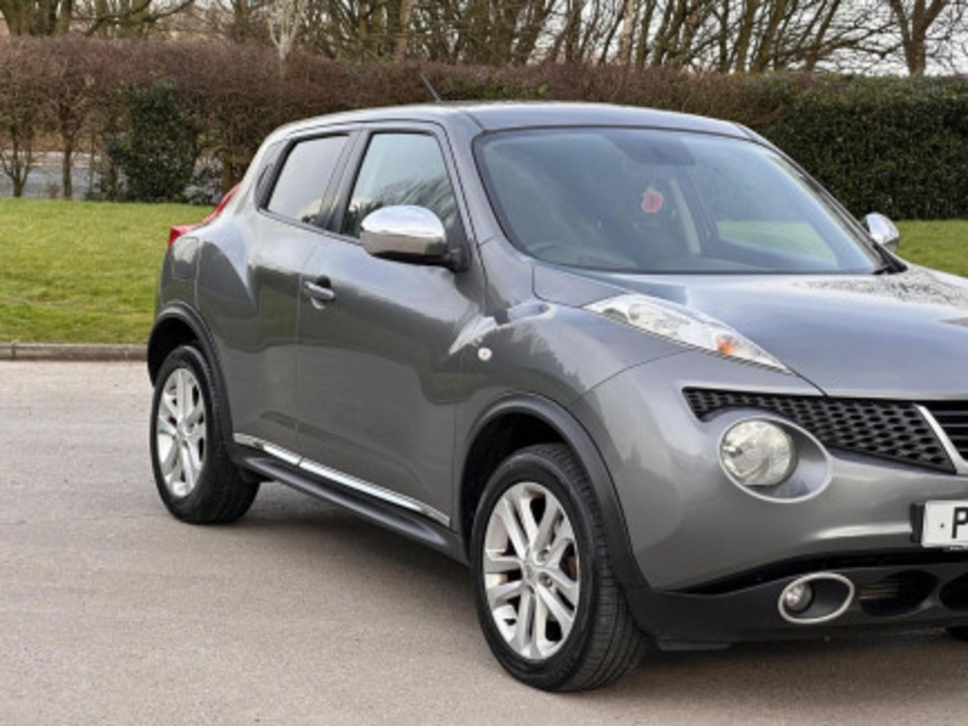 >>--NO VAT ON HAMMER--<< NISSAN JUKE 1.5 DCI ACENTA SPORT: A PRACTICAL AND SPORTY SUV - Image 54 of 97