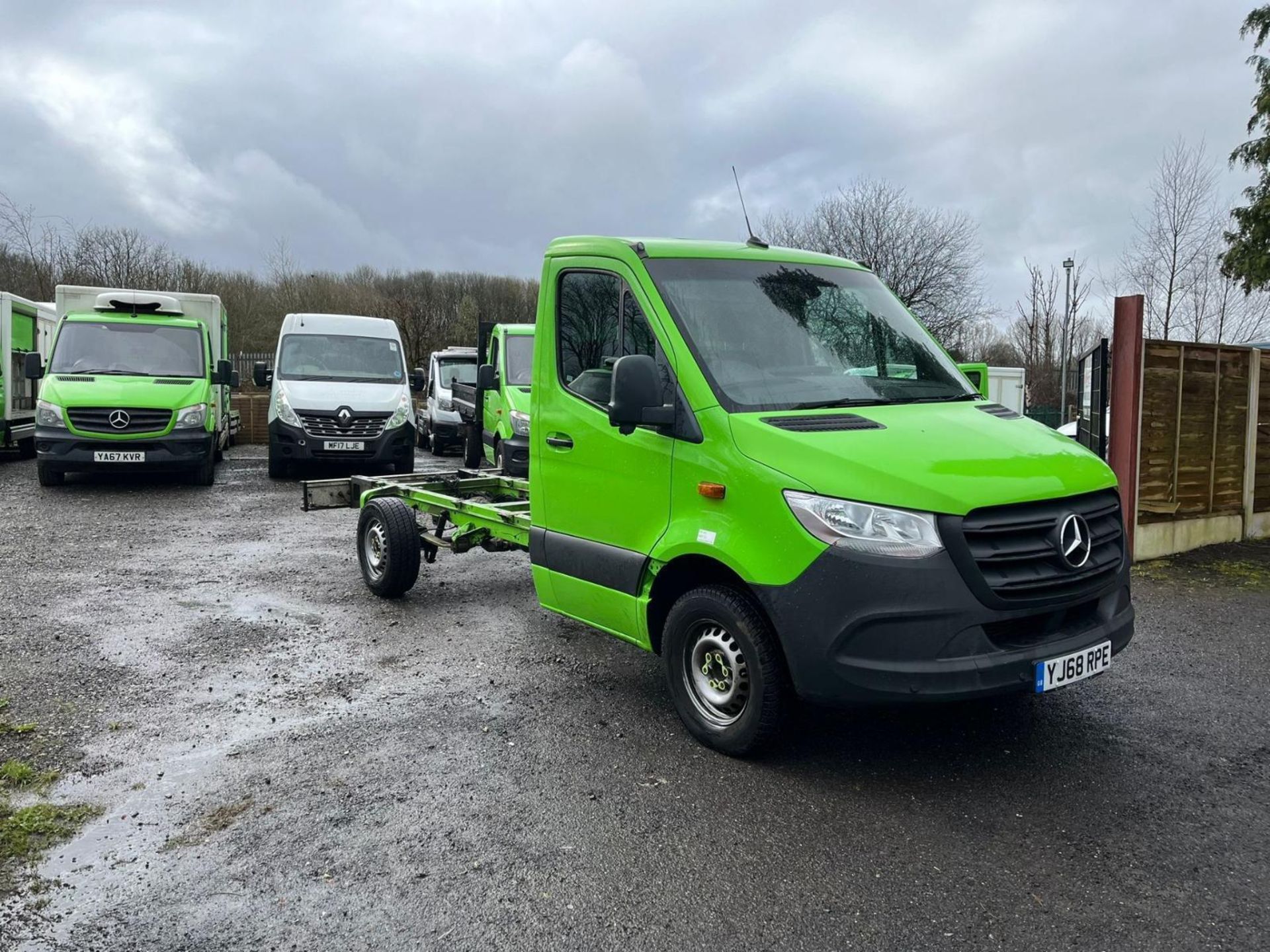 SMOOTH OPERATOR: 2019 MERCEDES SPRINTER 314 CDI - RELIABLE FLEET VEHICLE