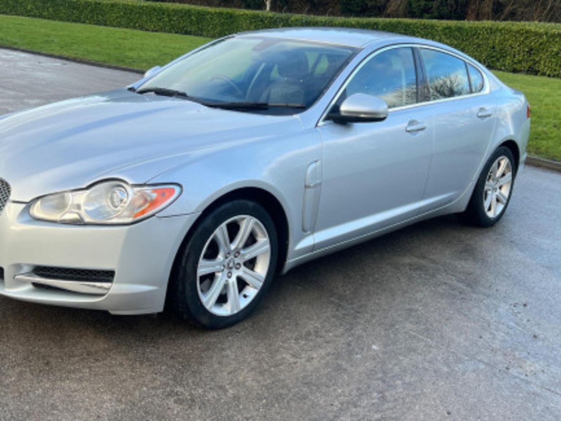 LUXURIOUS JAGUAR XF 3.0D V6 LUXURY 4DR AUTOMATIC SALOON >>--NO VAT ON HAMMER--<< - Image 48 of 118