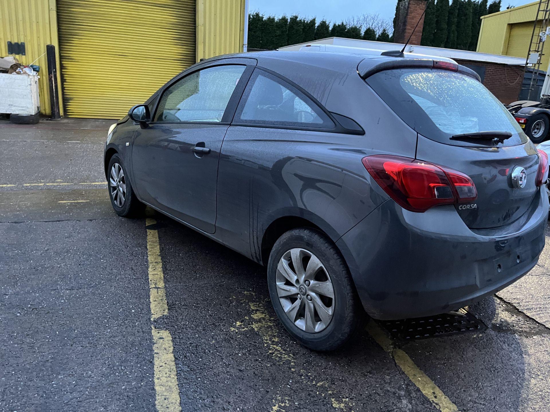 2015 VAUXHALL CORSA 1.2 PETROL - Image 4 of 6