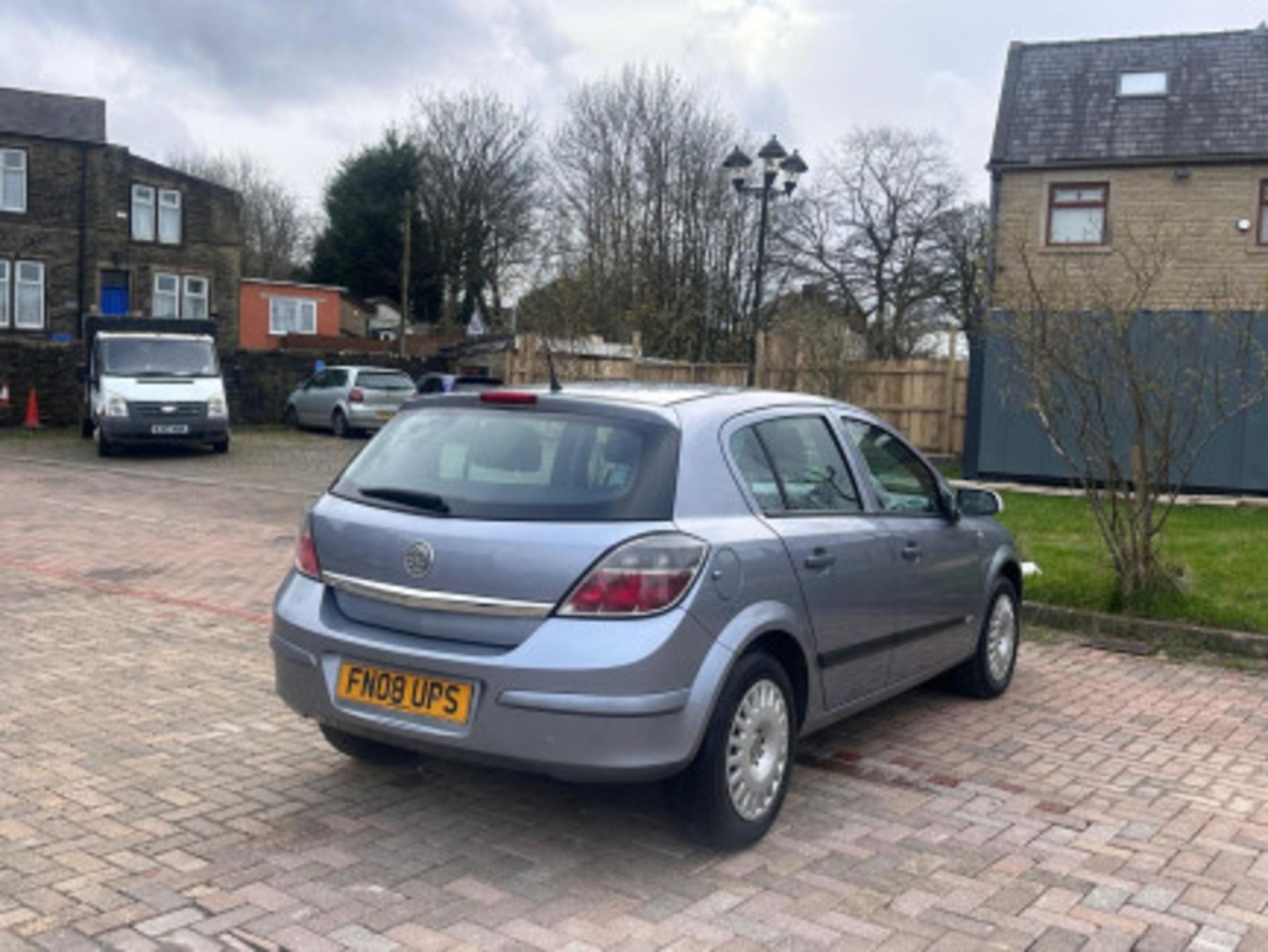 EXCEPTIONAL VAUXHALL ASTRA 1.4 16V LIFE 5 5DR (ONLY 67 K MILEAGE ) >>--NO VAT ON HAMMER--<< - Image 30 of 83