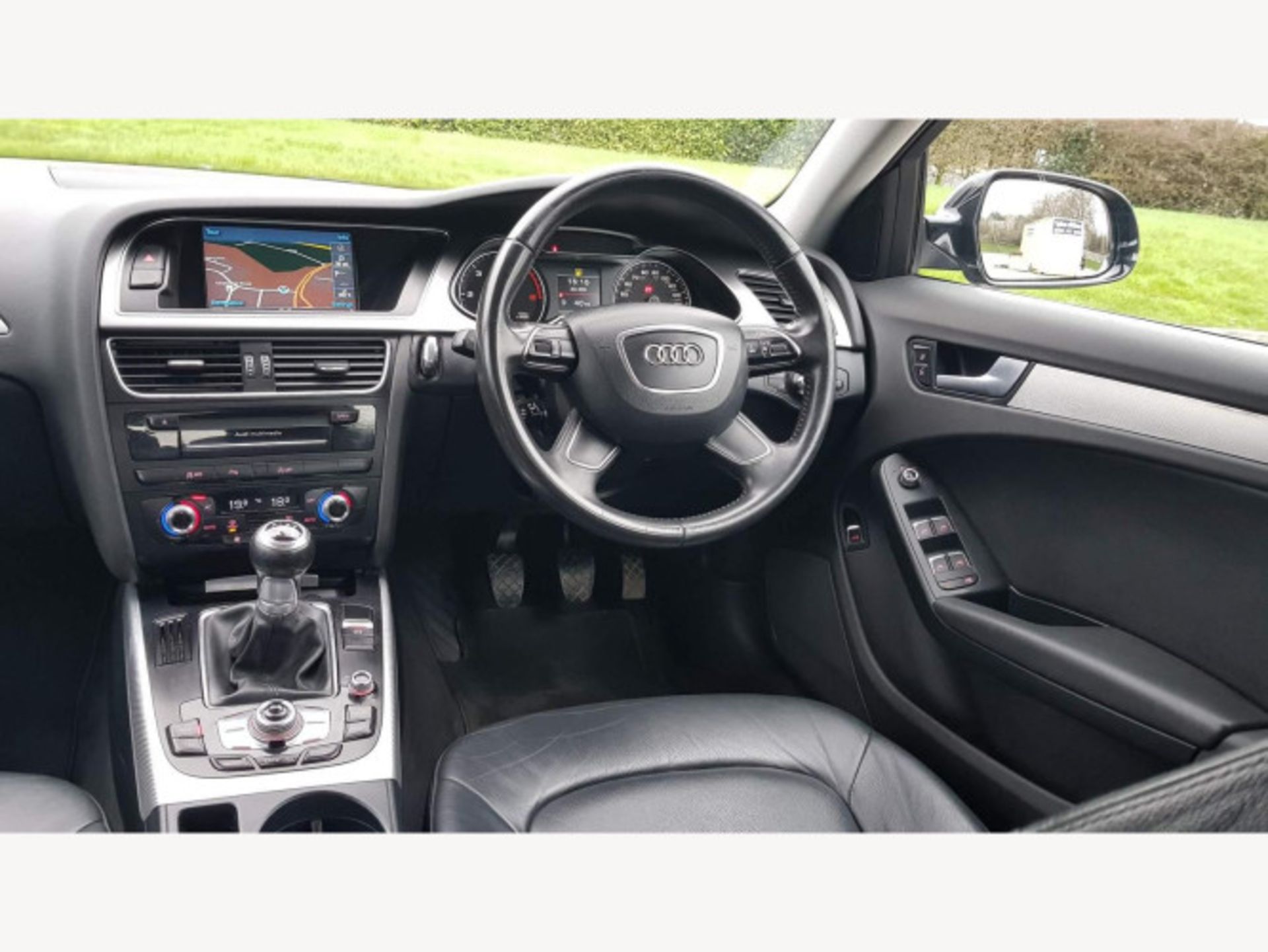 2013 AUDI A4 2.0 TDI SE TECHNIK 4DR - >>-NO VAT ON HAMMER<< - Image 133 of 193