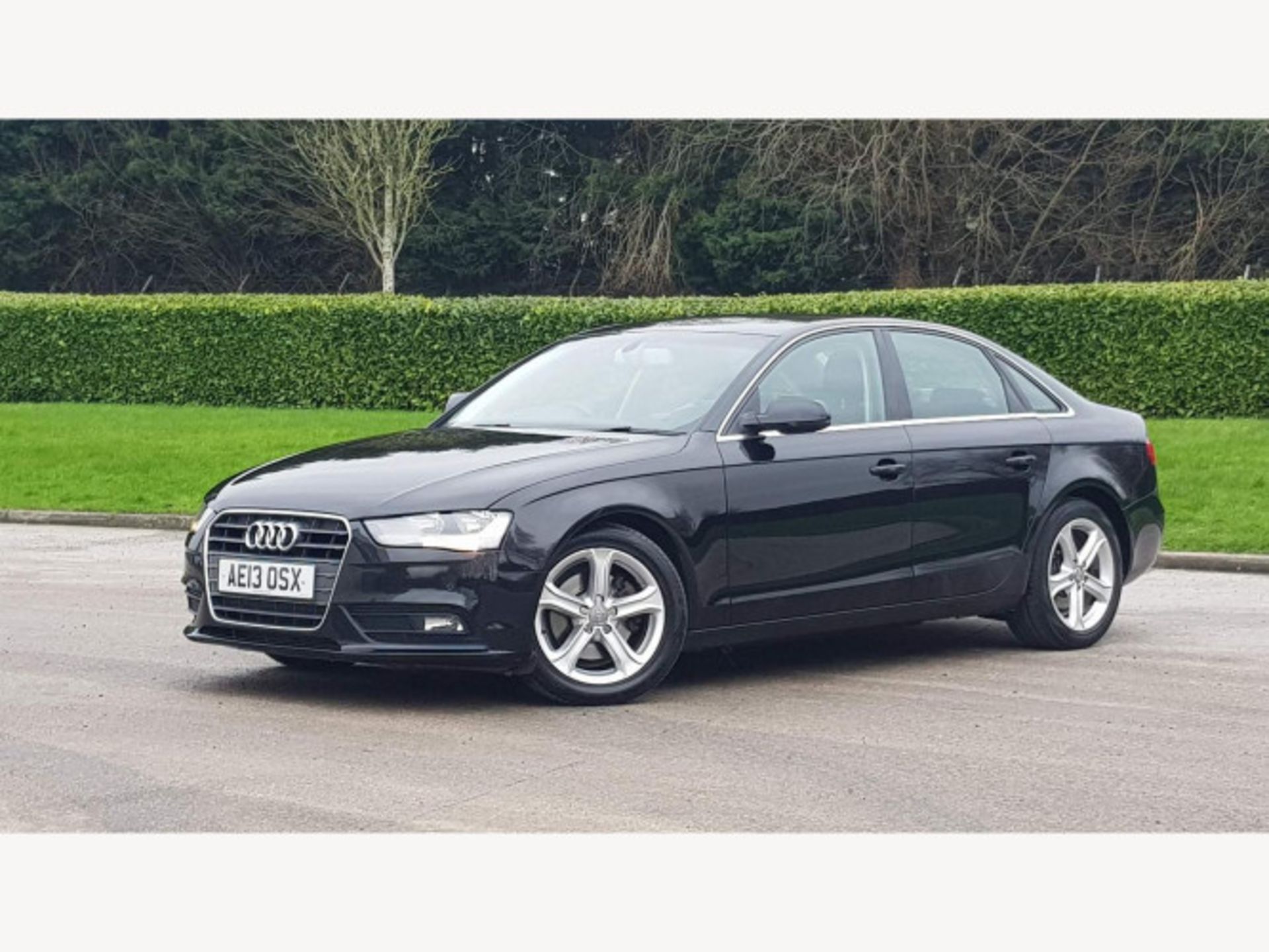 2013 AUDI A4 2.0 TDI SE TECHNIK 4DR - >>-NO VAT ON HAMMER<< - Image 170 of 193